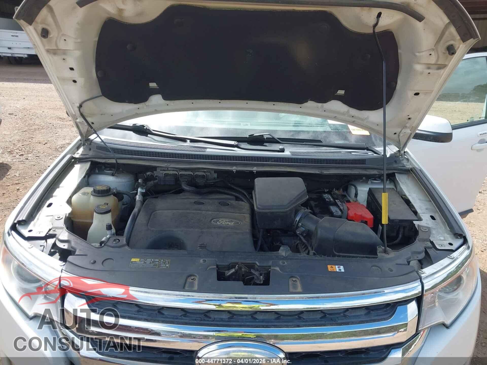 FORD EDGE 2014 - 2FMDK3JC4EBB59904