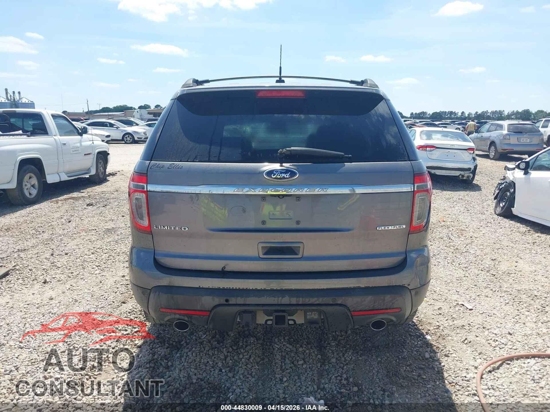 FORD EXPLORER 2014 - 1FM5K7F85EGB82679