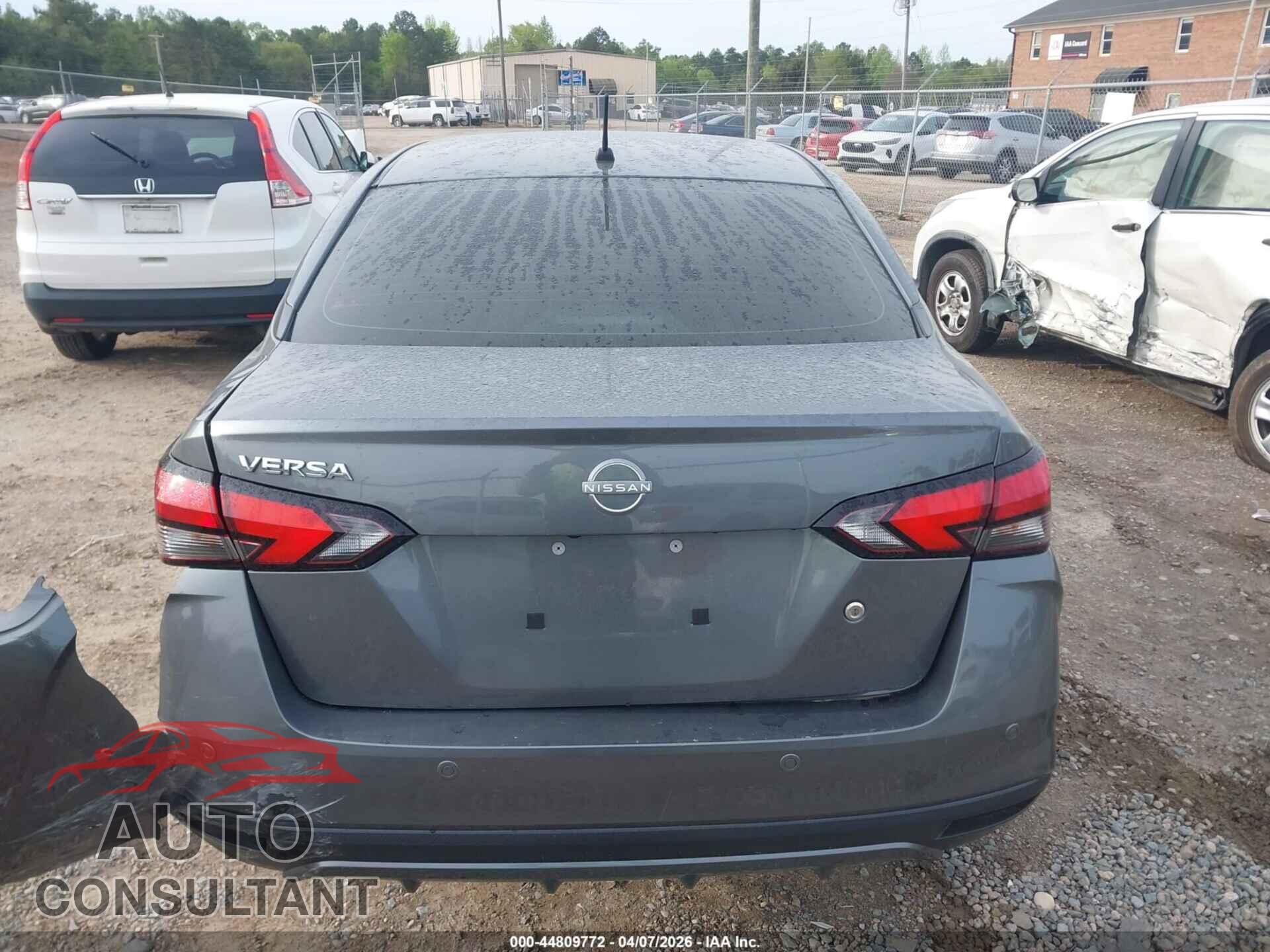 NISSAN VERSA 2024 - 3N1CN8DV9RL856435
