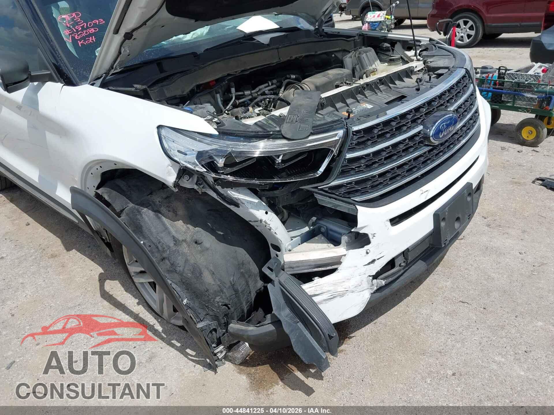 FORD EXPLORER 2021 - 1FMSK7DH8MGA82080