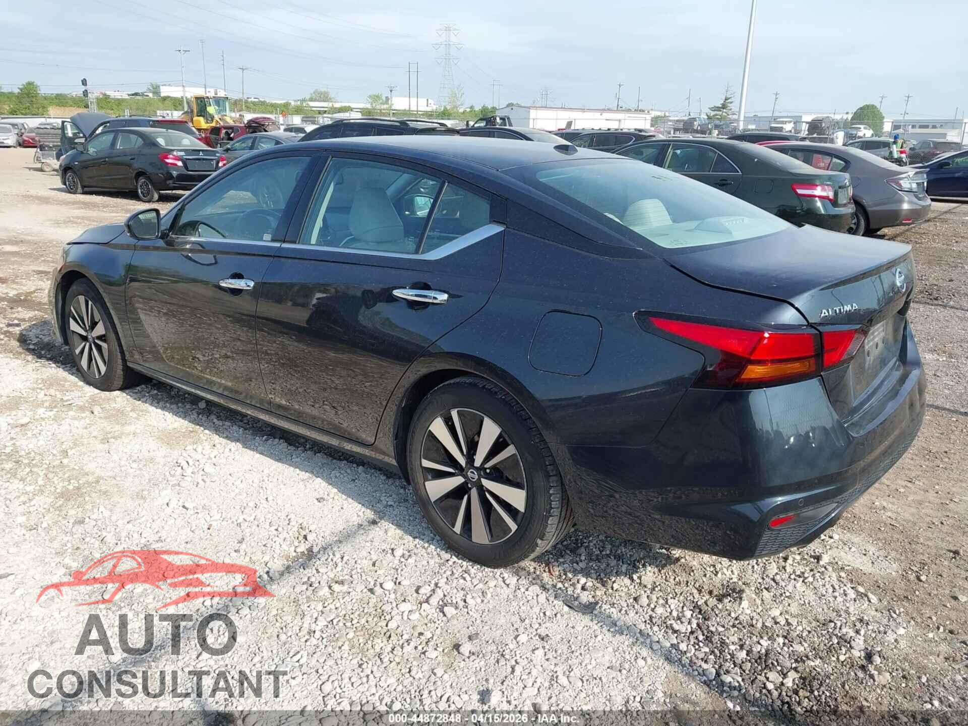 NISSAN ALTIMA 2020 - 1N4BL4EV2LC266995
