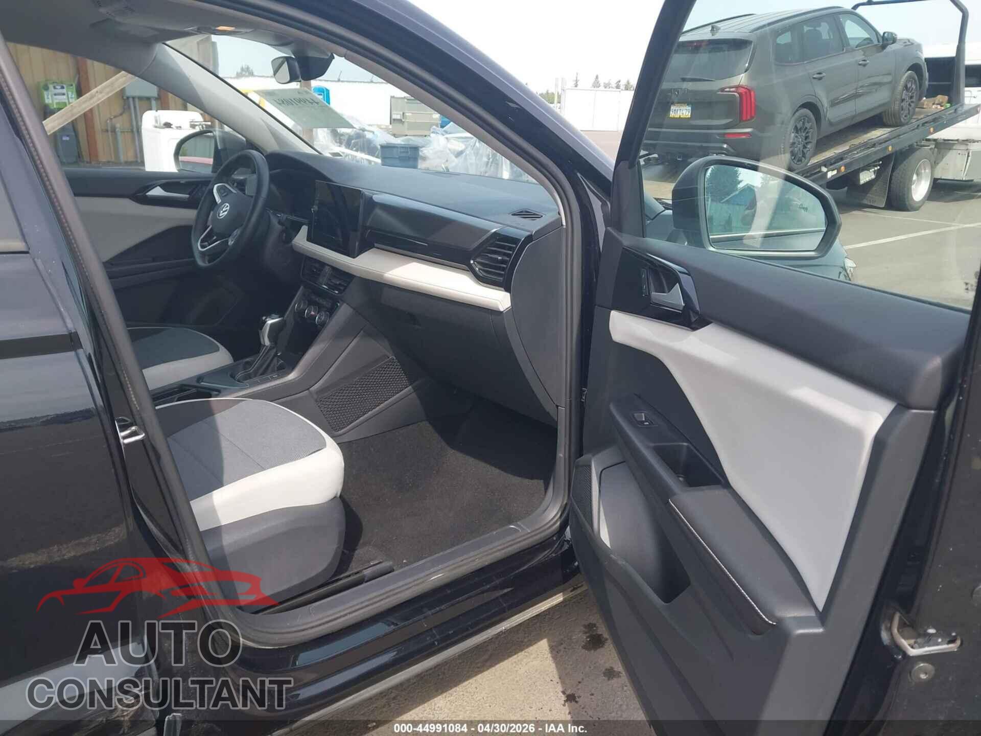 VOLKSWAGEN TAOS 2025 - 3VV5C7B23SM012861
