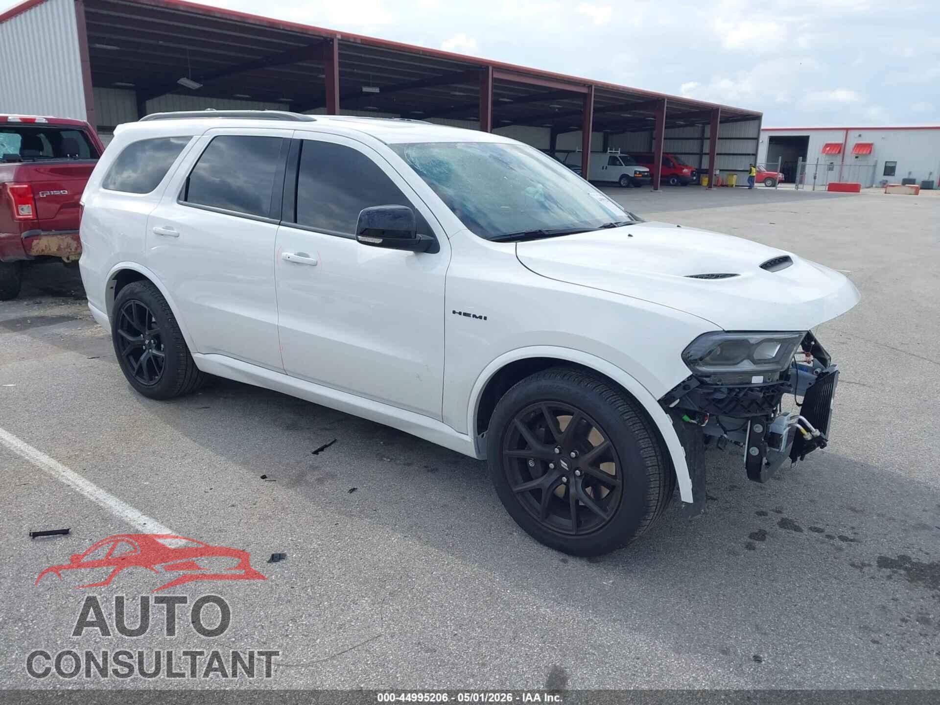 DODGE DURANGO 2026 - 1C4SDJCT6TC159925