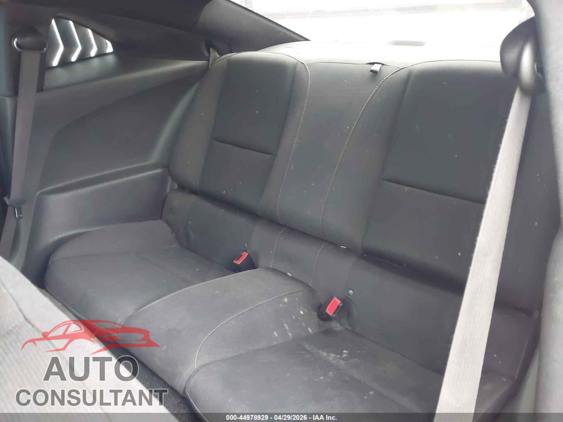 CHEVROLET CAMARO 2013 - 2G1FB1E36D9170476