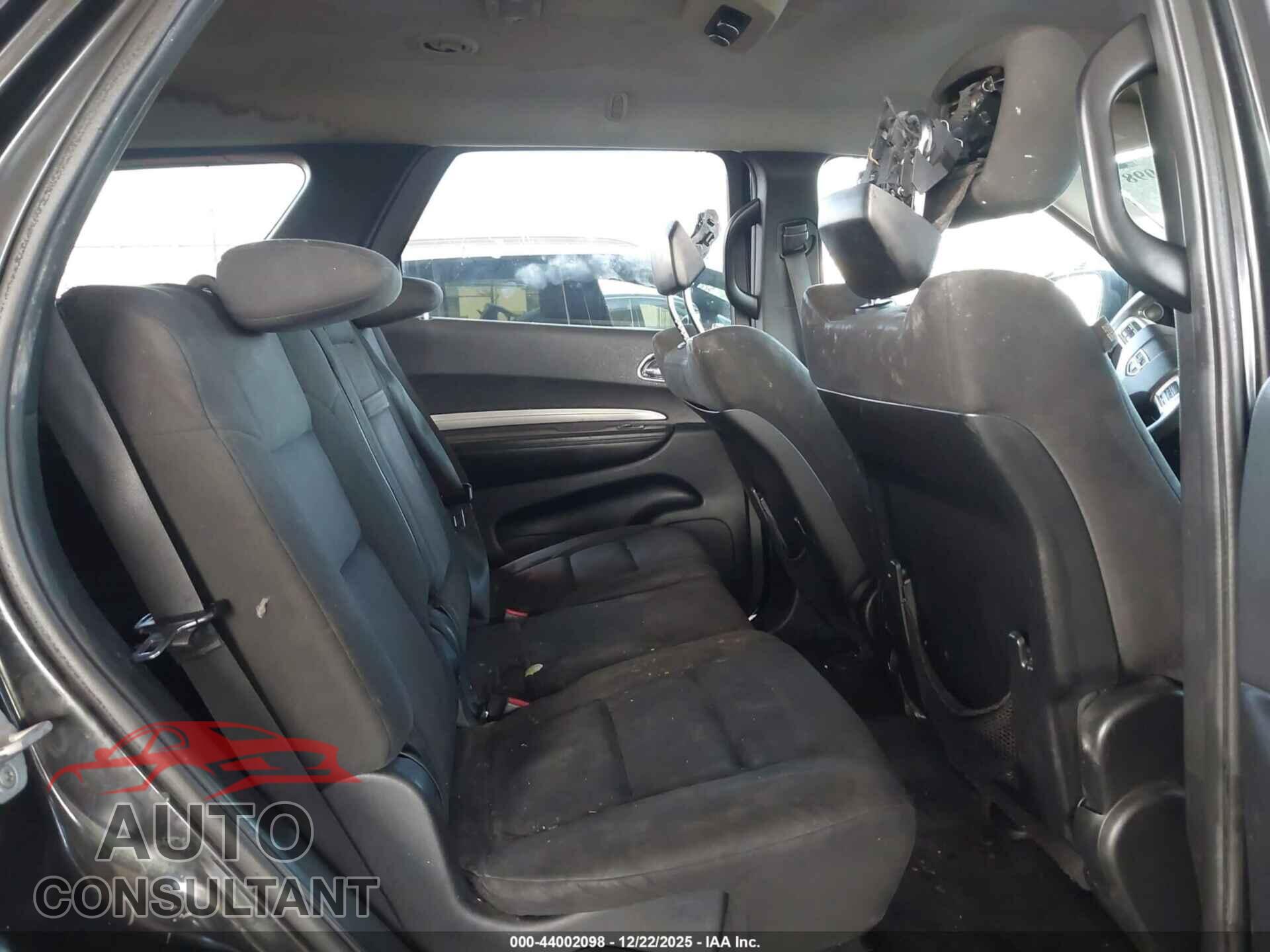 DODGE DURANGO 2013 - 1C4RDHAG8DC693359