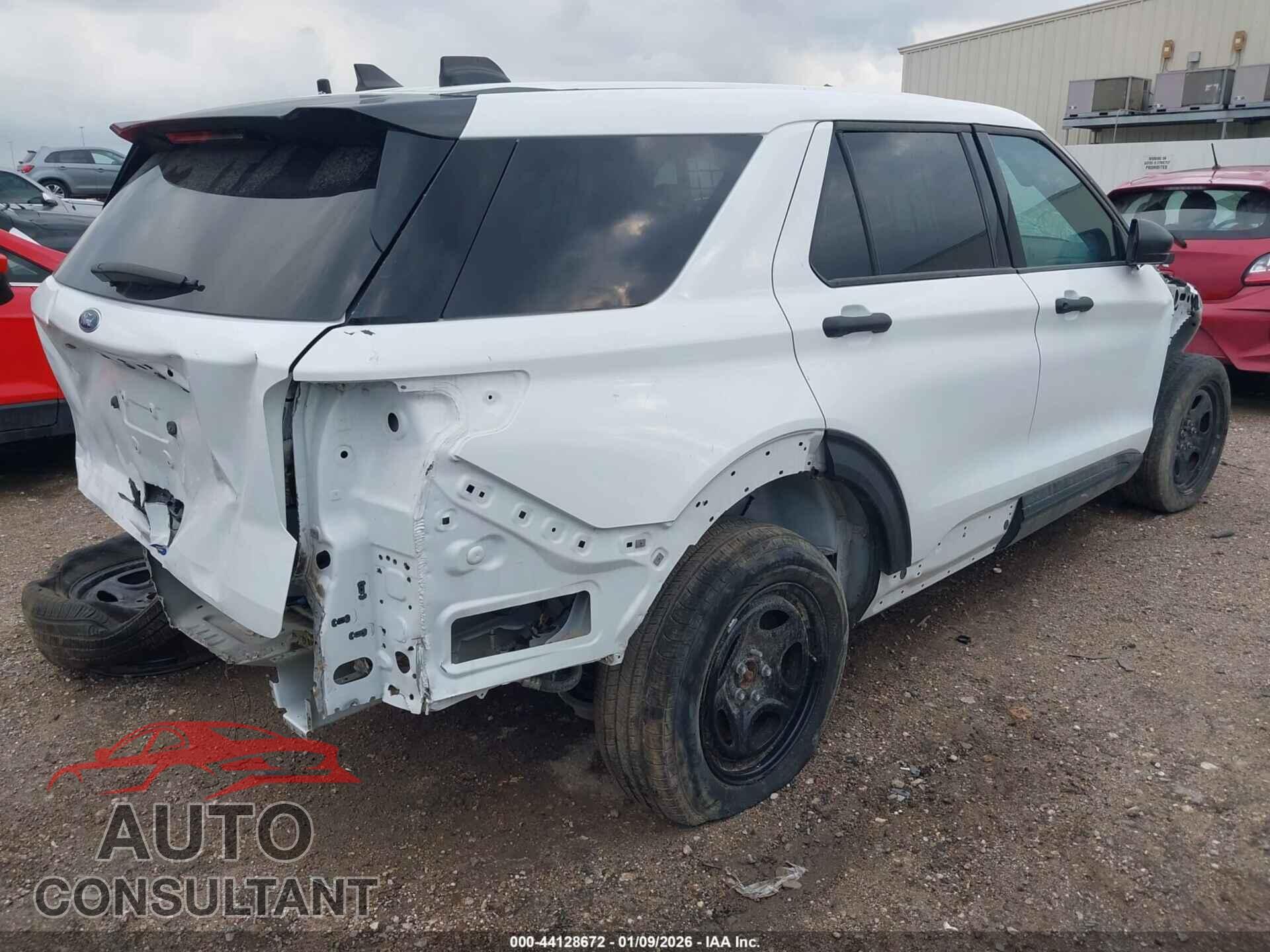 FORD EXPLORER 2023 - 1FM5K8AB0PGB55711