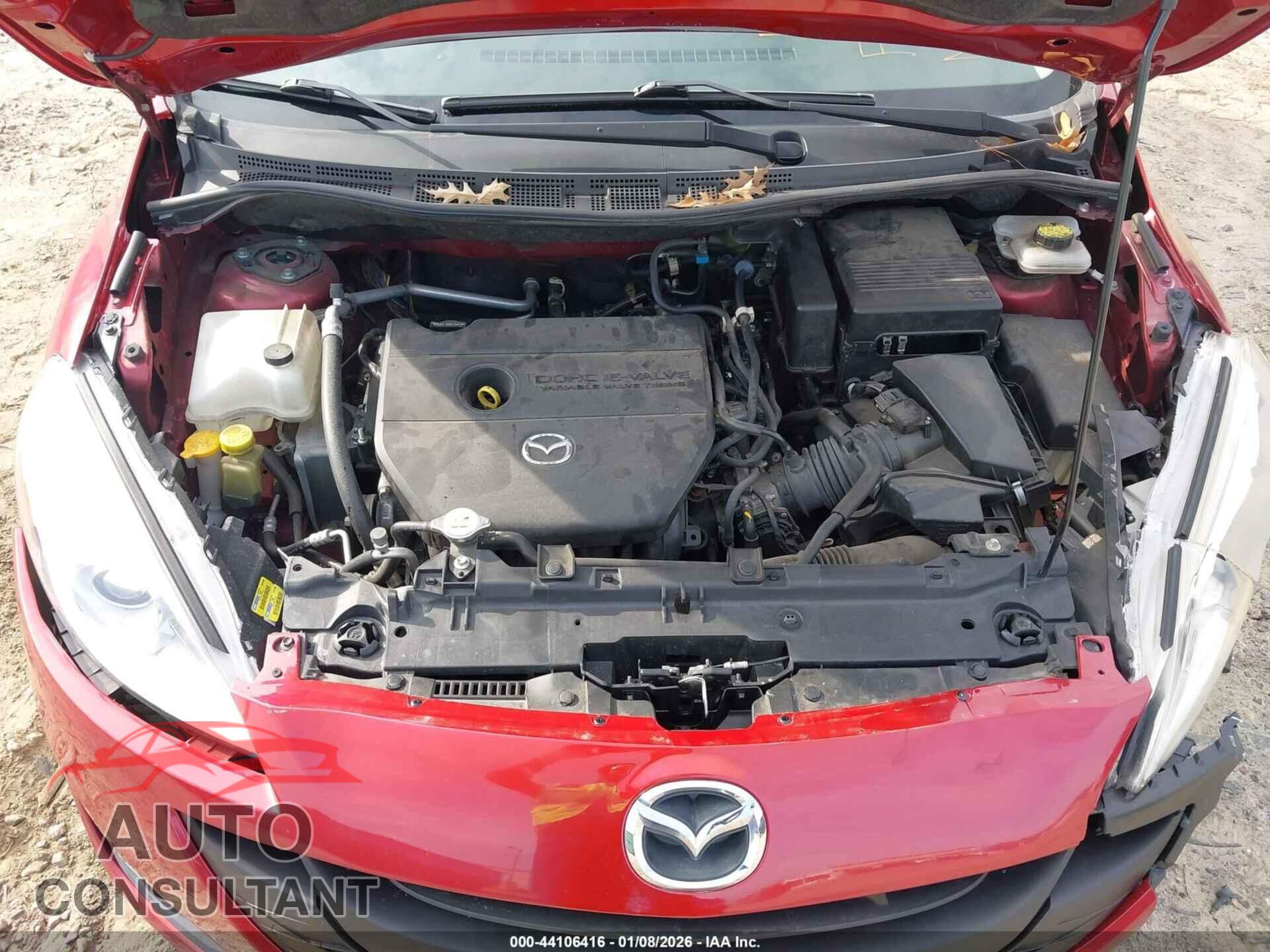 MAZDA MAZDA5 2015 - JM1CW2BL0F0178773
