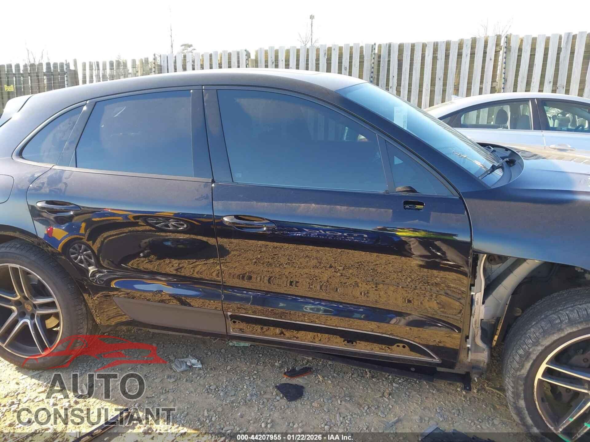 PORSCHE MACAN 2021 - WP1AA2A56MLB17253