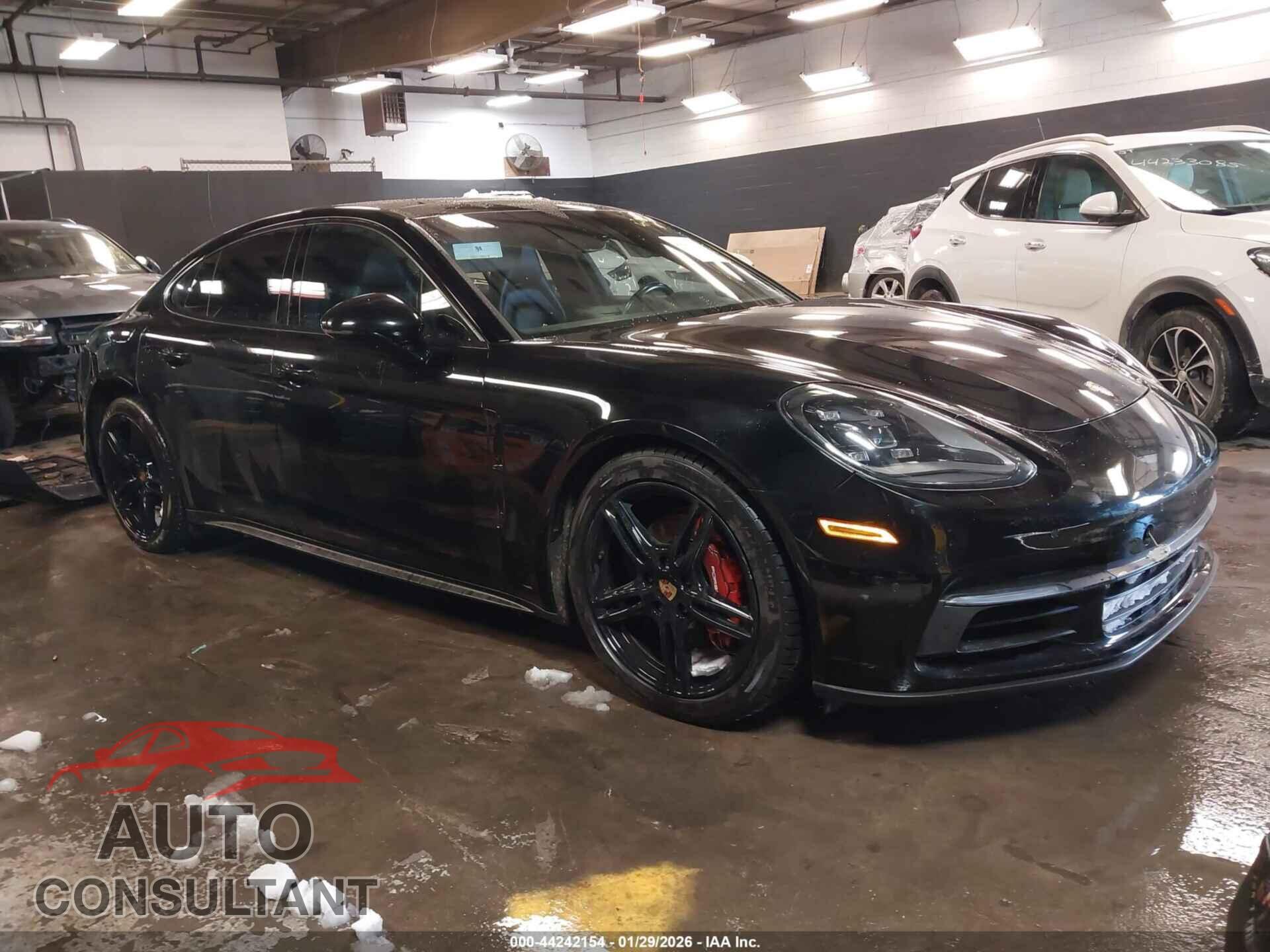 PORSCHE PANAMERA 2020 - WP0AA2A77LL101631