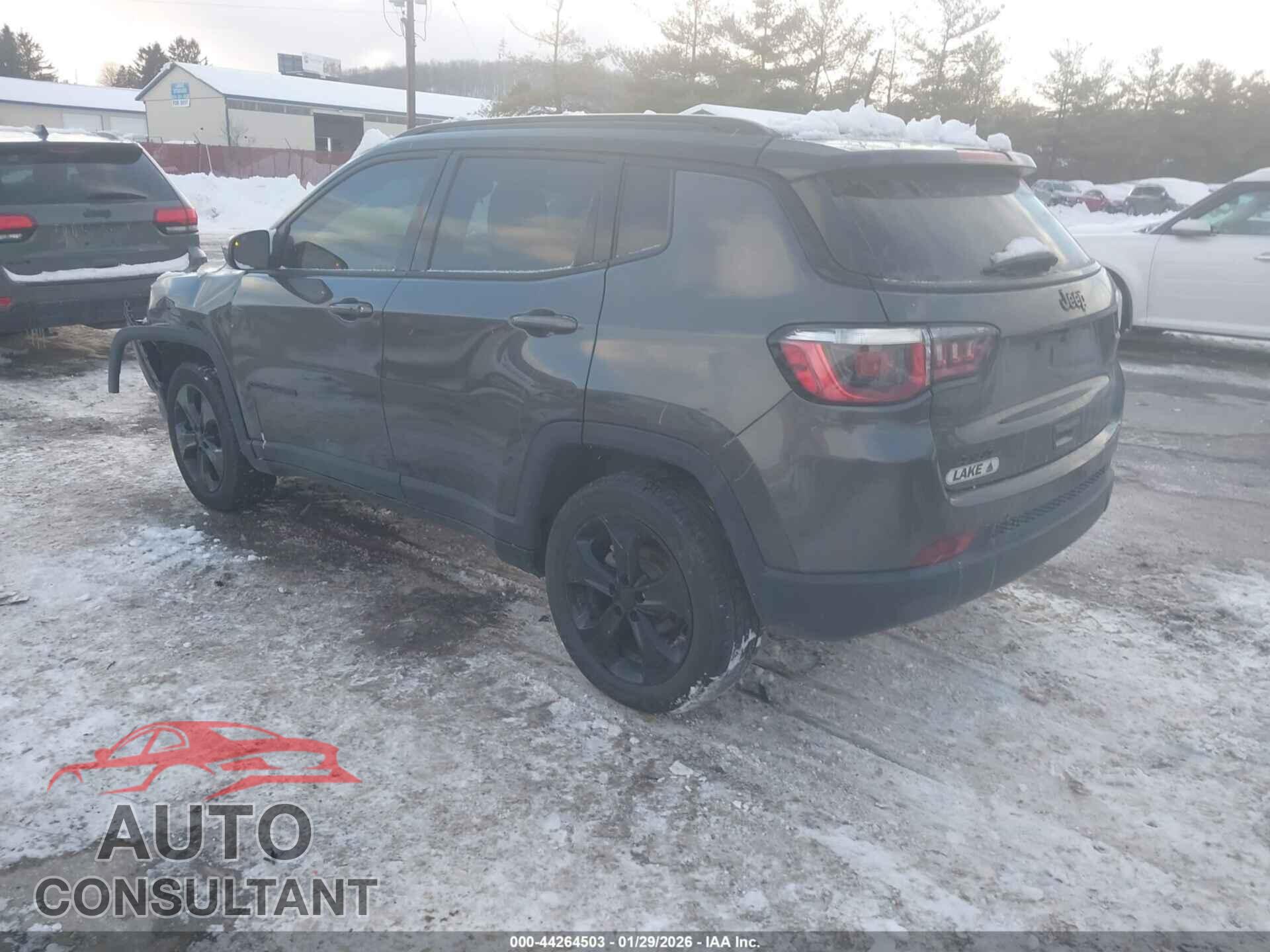 JEEP COMPASS 2020 - 3C4NJDBBXLT165361