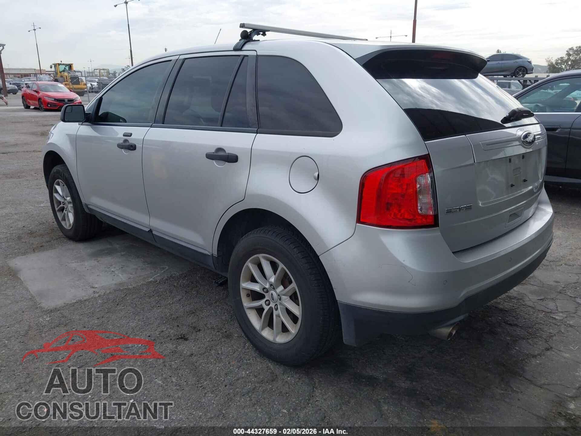 FORD EDGE 2014 - 2FMDK3GC0EBB23666