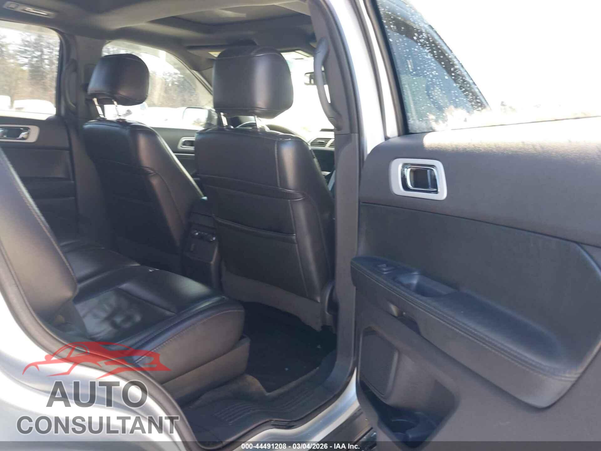 FORD EXPLORER 2013 - 1FM5K8D81DGB80659