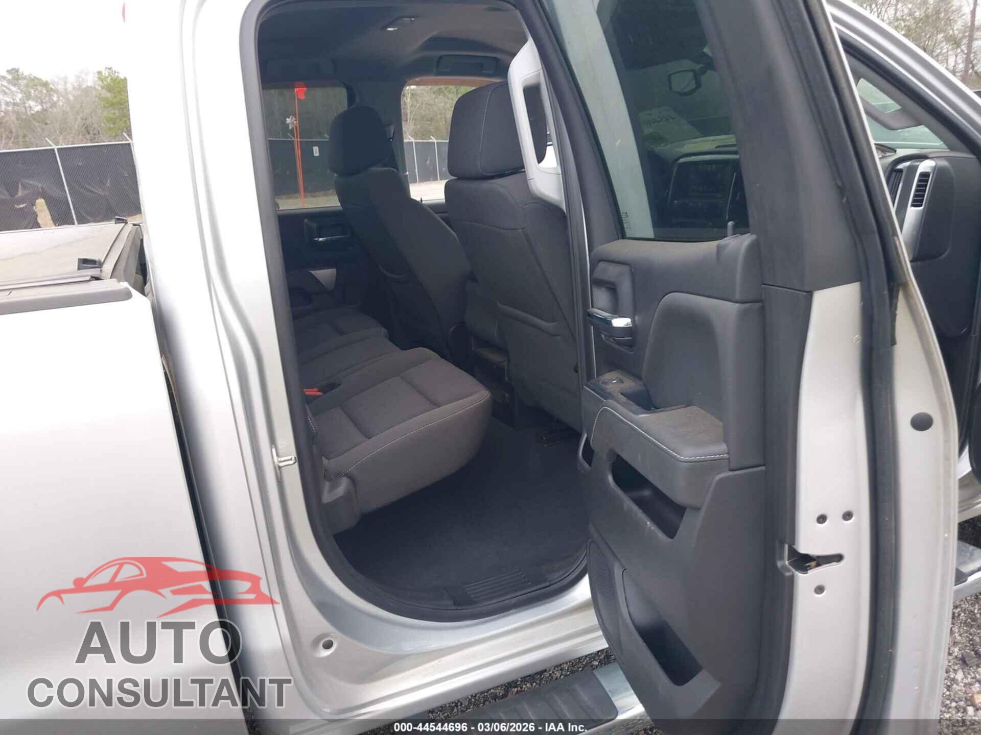 CHEVROLET SILVERADO 1500 LD 2019 - 2GCVKPEC8K1216262