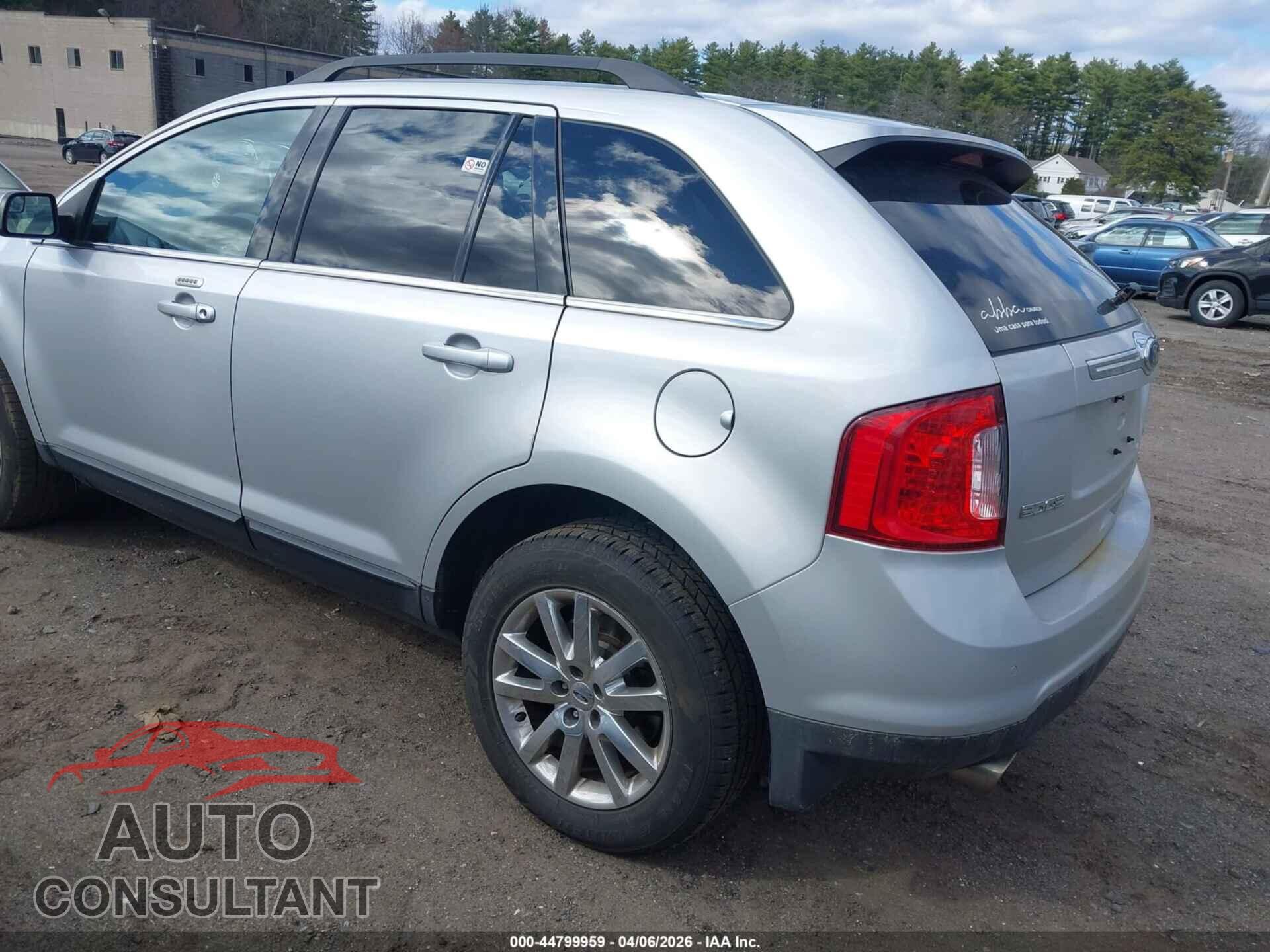 FORD EDGE 2013 - 2FMDK4KC9DBC46863