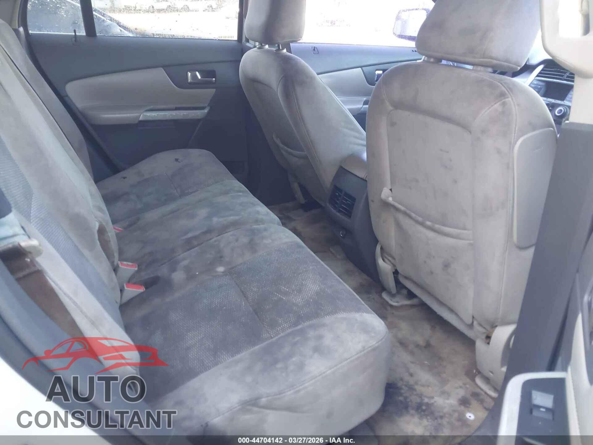 FORD EDGE 2011 - 2FMDK3JC1BBA50179