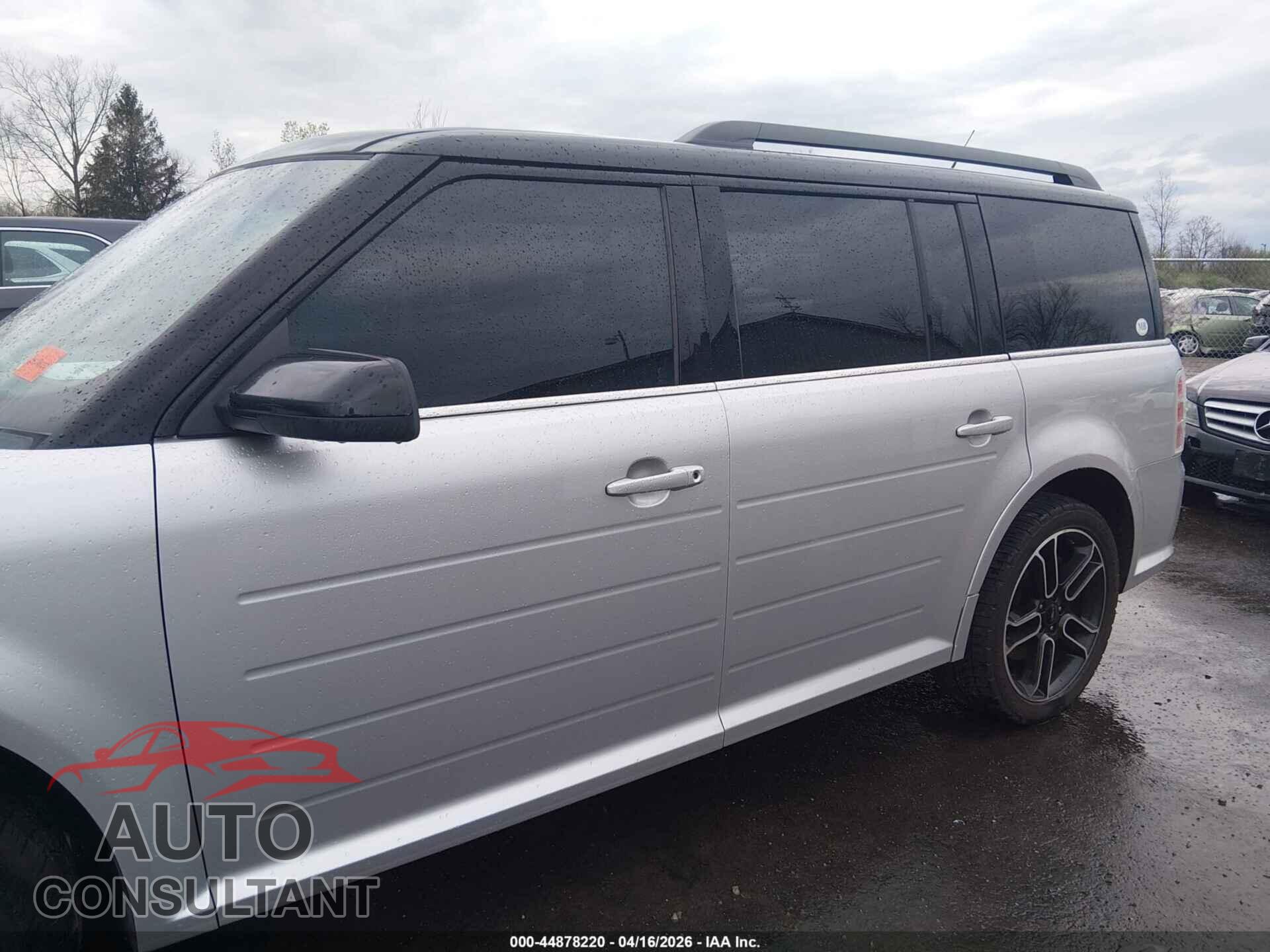 FORD FLEX 2014 - 2FMGK5C82EBD16007