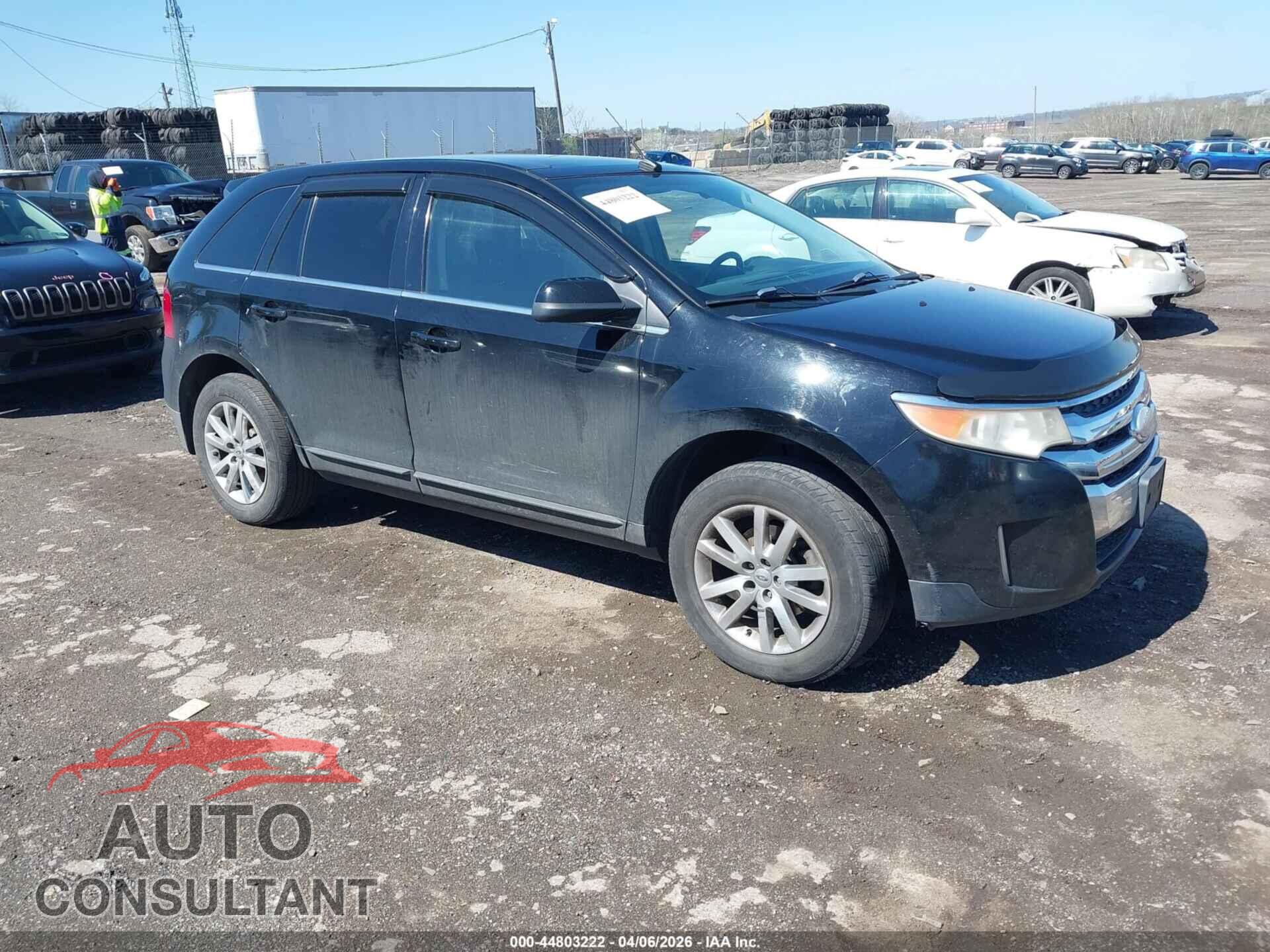 FORD EDGE 2012 - 2FMDK4KC1CBA01473