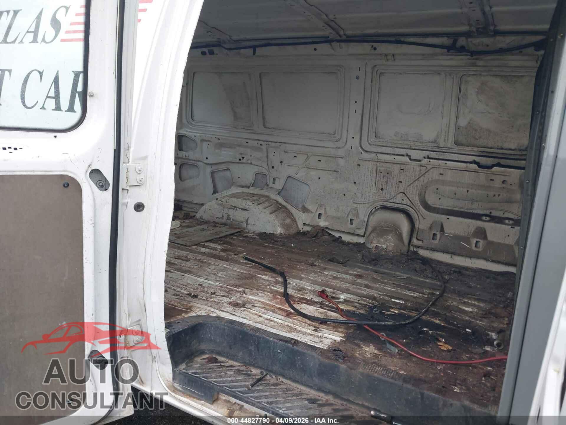 FORD E-250 2014 - 1FTNE2EW9EDA42666