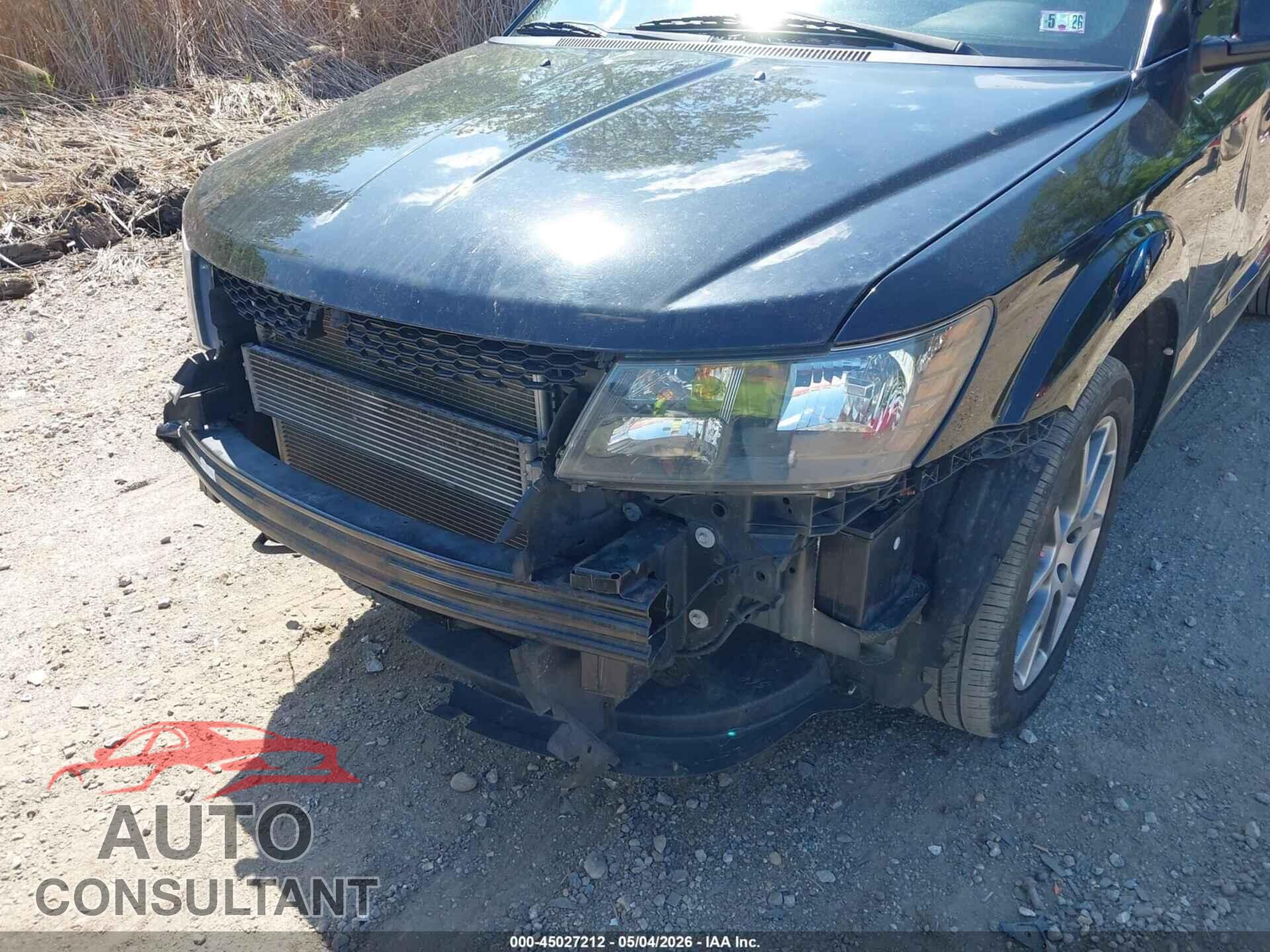 DODGE JOURNEY 2017 - 3C4PDDEG5HT564953