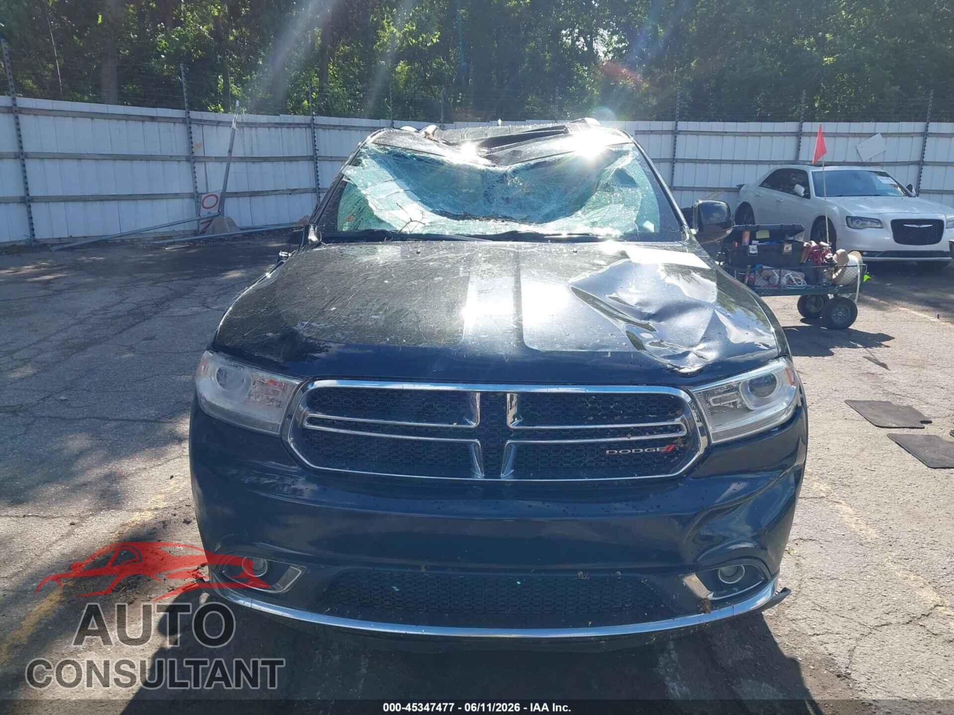 DODGE DURANGO 2015 - 1C4RDJDG2FC696005