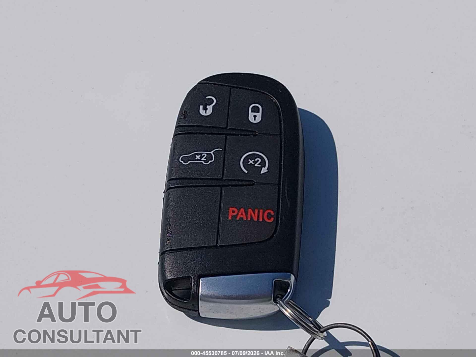 DODGE DURANGO 2026 - 1C4SDJCT9TC240840