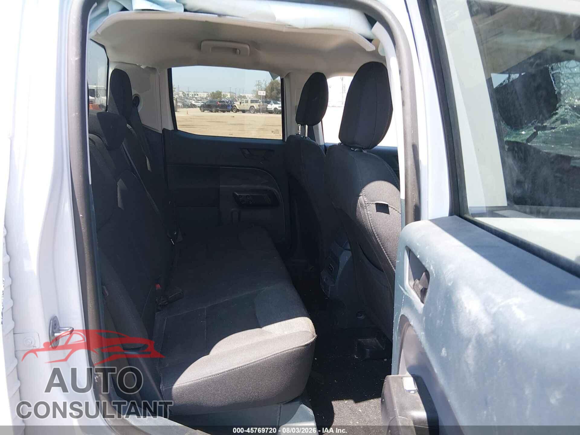 FORD MAVERICK 2025 - 3FTTW8A36SRA75761