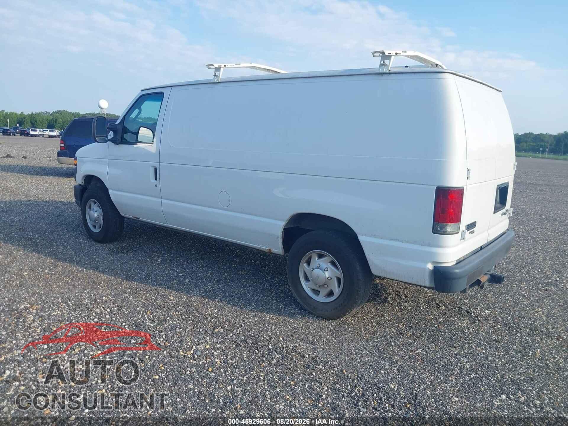 FORD E-250 2013 - 1FTNE2EW6DDA07595