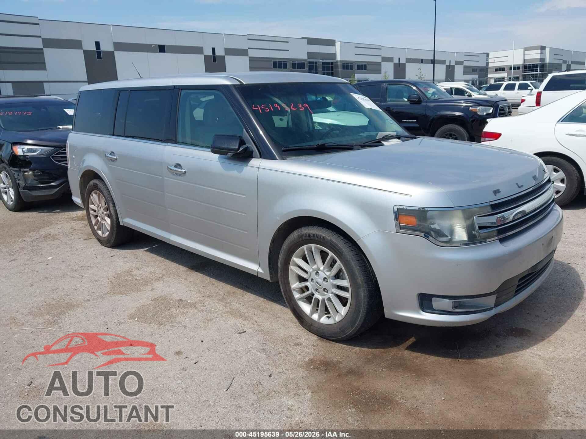 FORD FLEX 2015 - 2FMGK5C83FBA20933