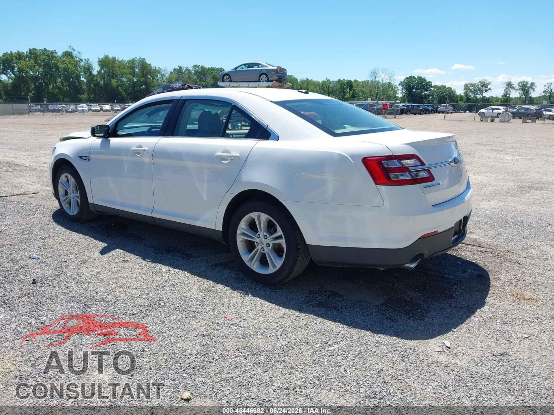 FORD TAURUS 2017 - 1FAHP2D81HG145275