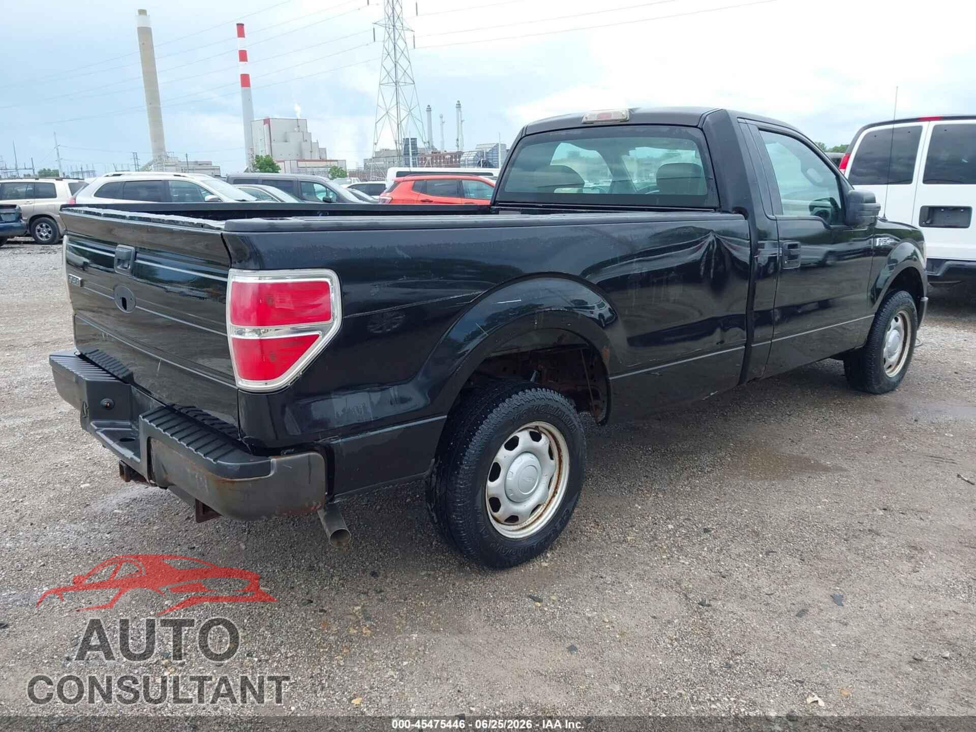 FORD F-150 2010 - 1FTMF1CW5AKA21079