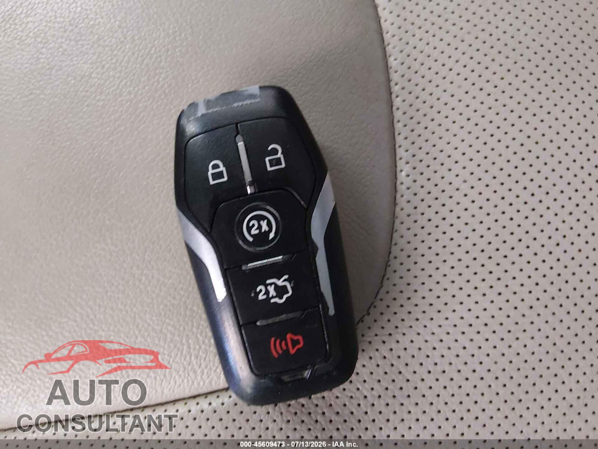 FORD EDGE 2015 - 2FMPK4K88FBC38653