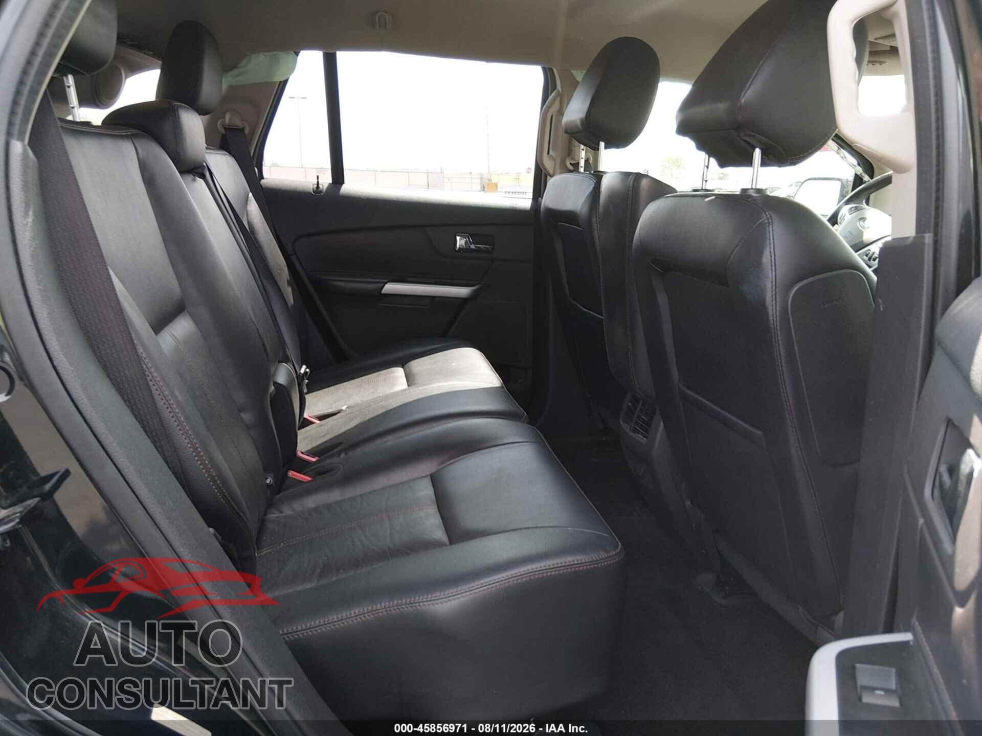 FORD EDGE 2014 - 2FMDK3KC8EBB13510