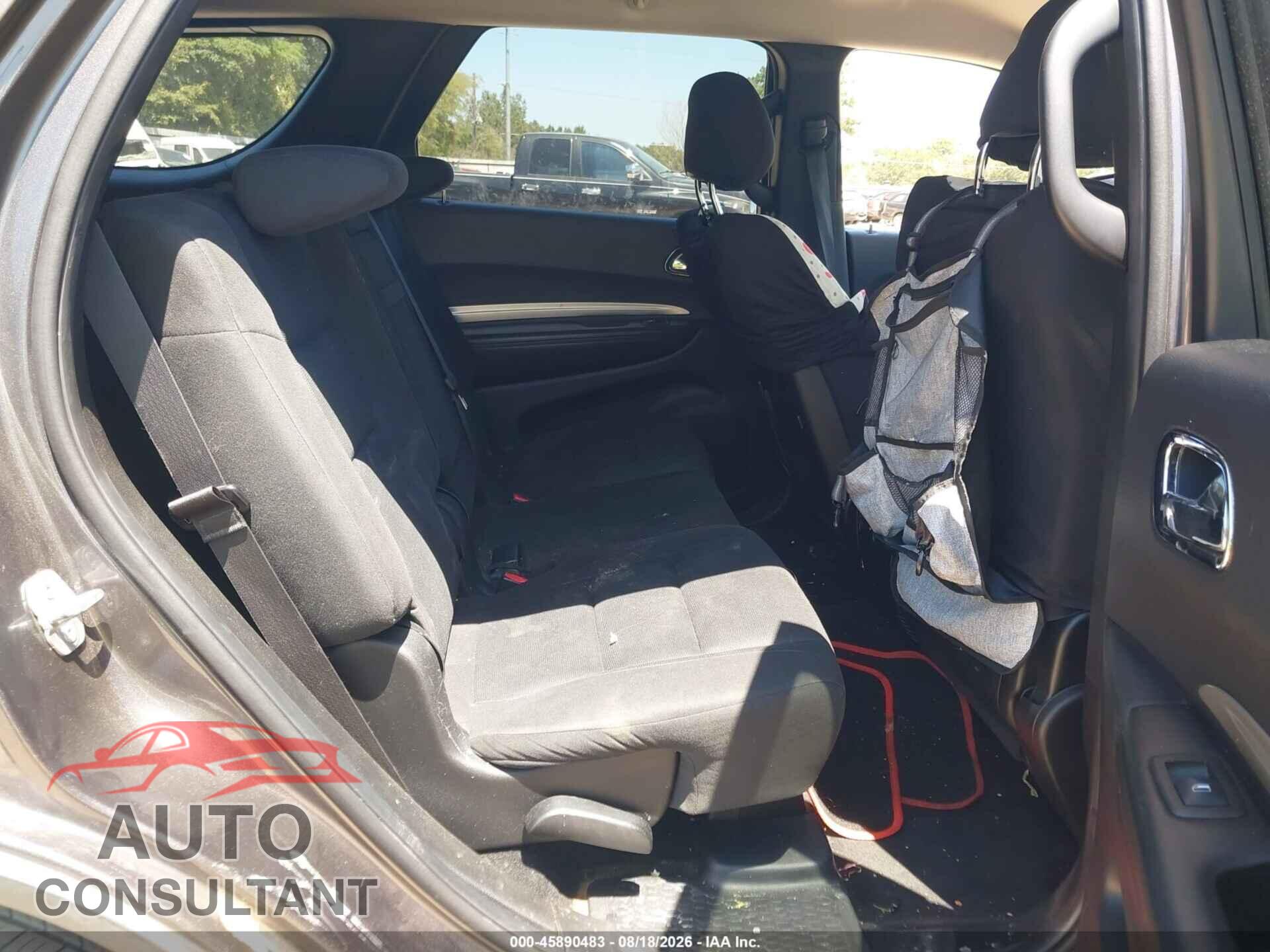 DODGE DURANGO 2014 - 1C4RDHAG4EC524019