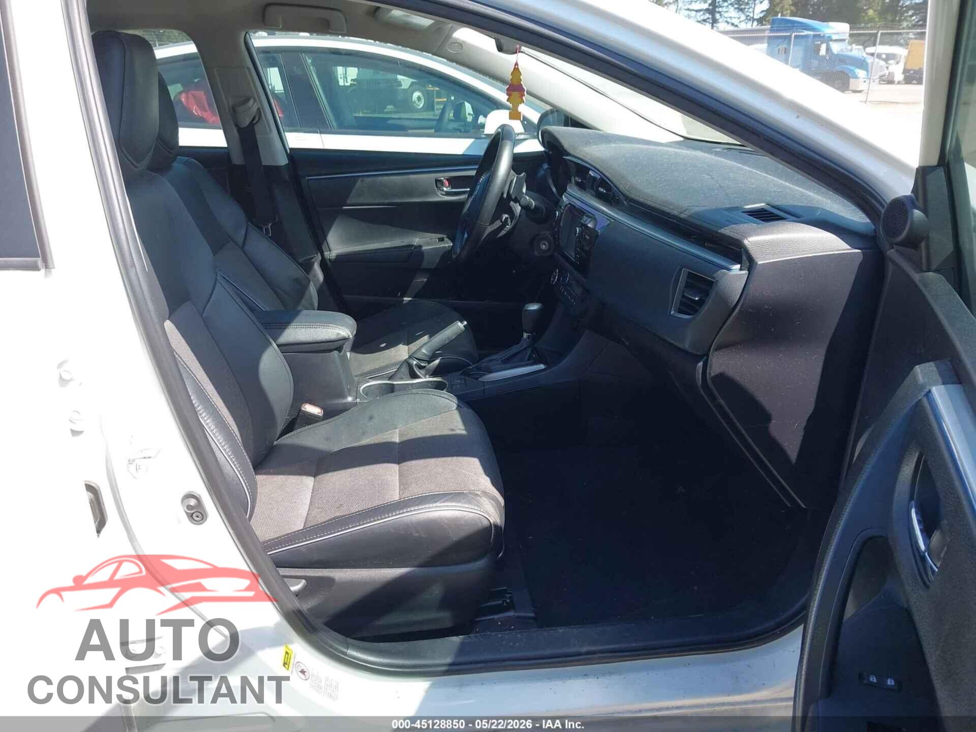 TOYOTA COROLLA 2016 - 2T1BURHE2GC597797