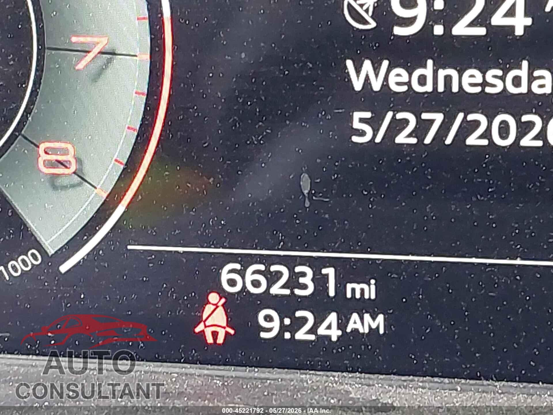 AUDI Q5 2021 - WA1CAAFY0M2021710