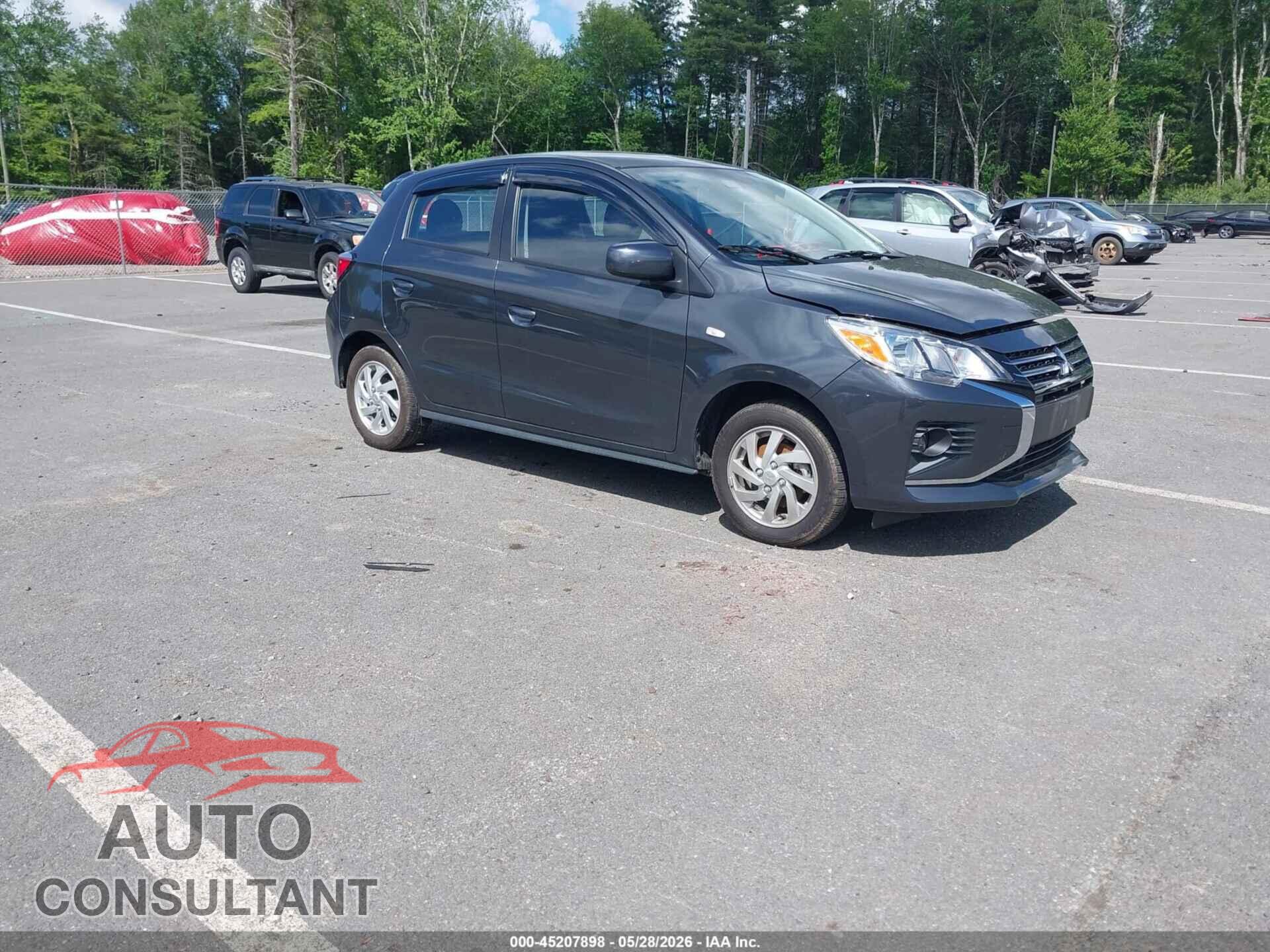 MITSUBISHI MIRAGE 2024 - ML32AUHJ9RH038449