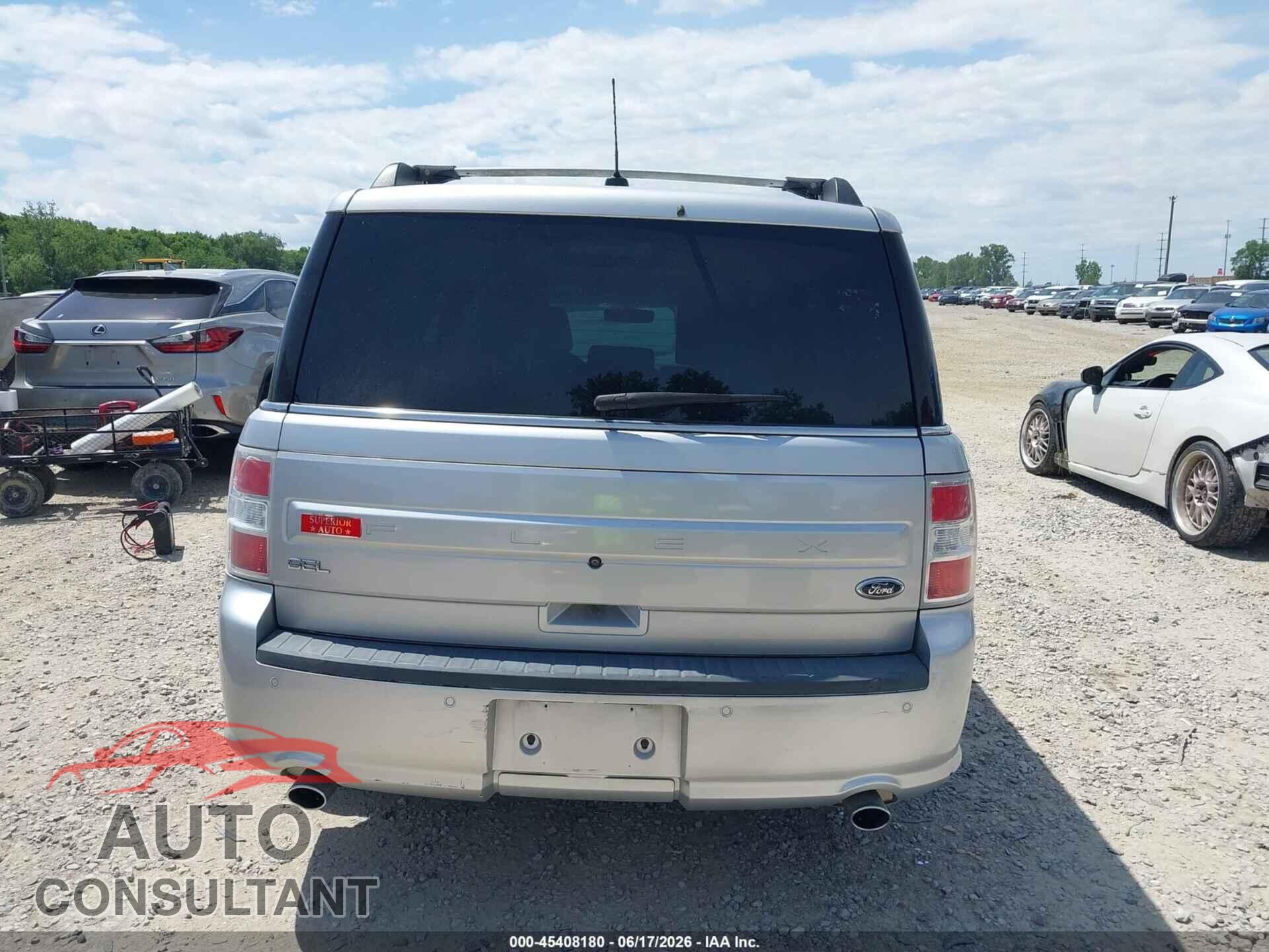FORD FLEX 2016 - 2FMGK5C85GBA10468