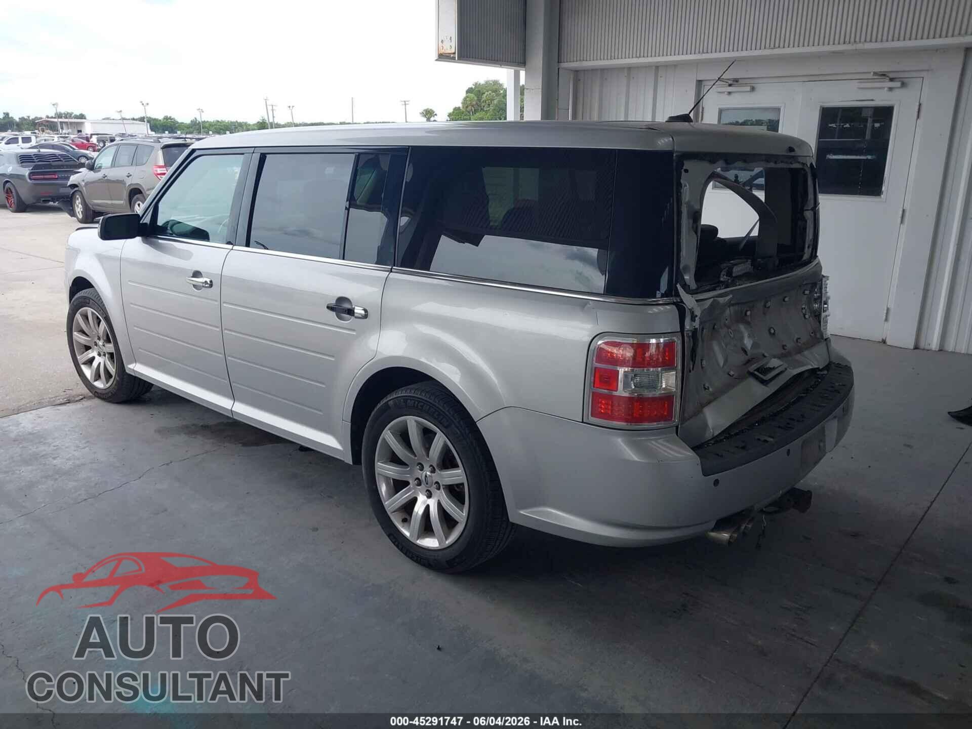 FORD FLEX 2009 - 2FMDK53C19BB05961