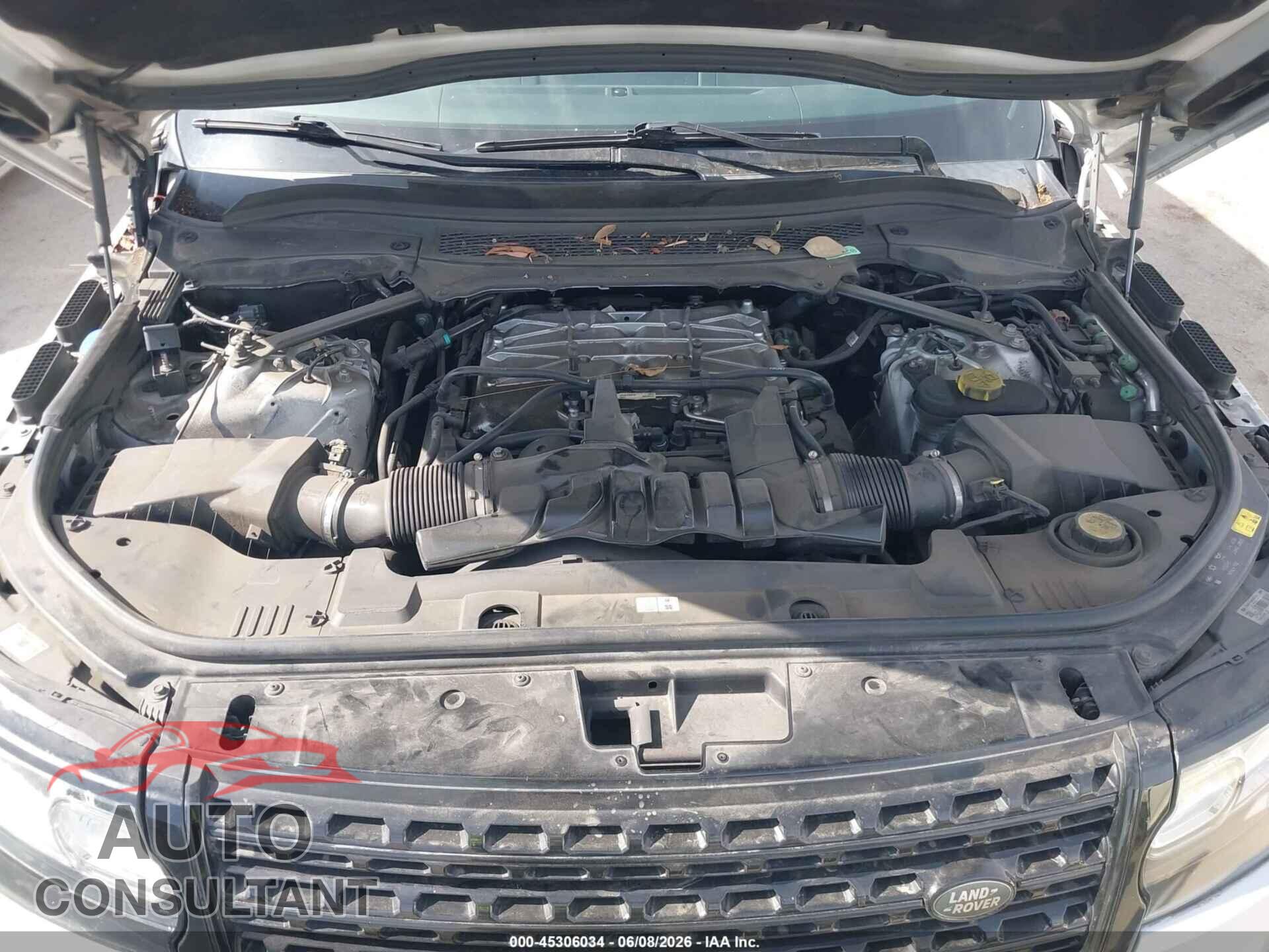 LAND ROVER RANGE ROVER 2015 - SALGS2TF9FA236419