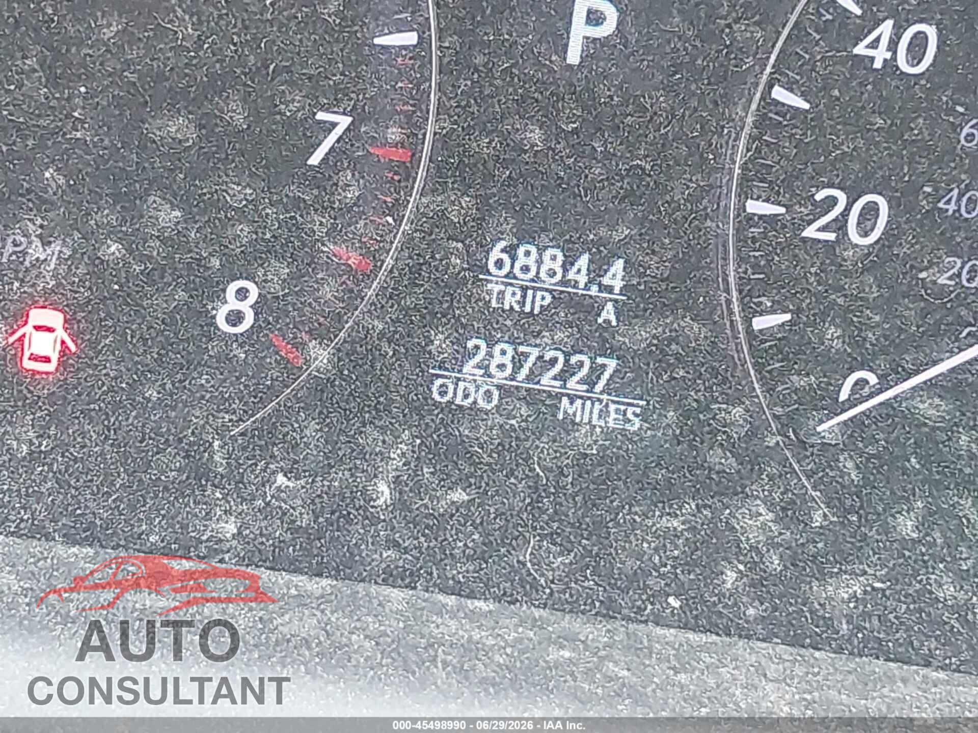LEXUS LS 460 2012 - JTHBL5EF4C5111585
