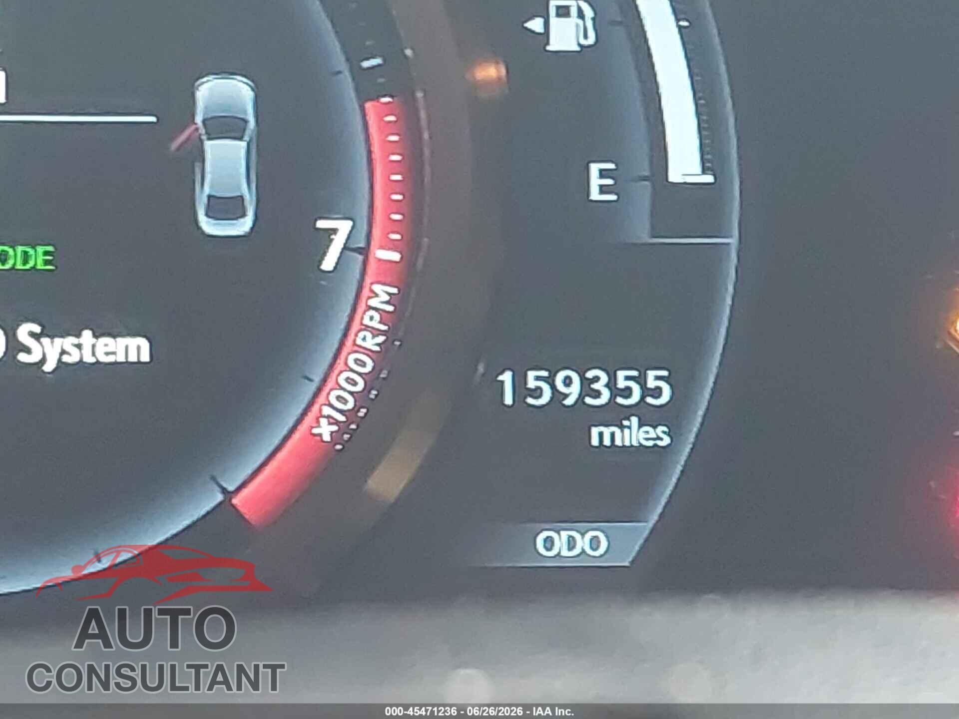 LEXUS IS 350 2017 - JTHCE1D27H5014376