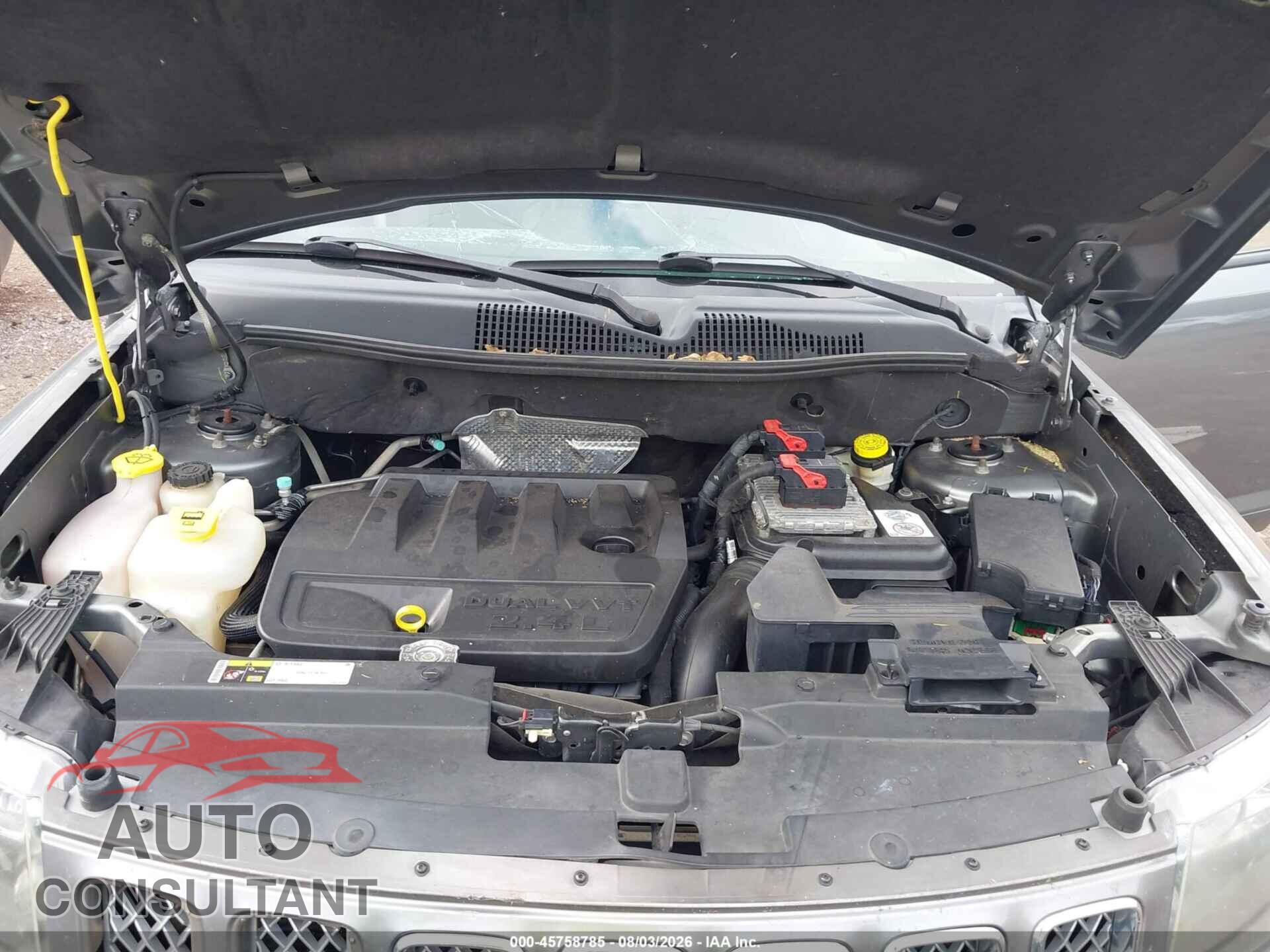 JEEP COMPASS 2014 - 1C4NJCCB5ED602331