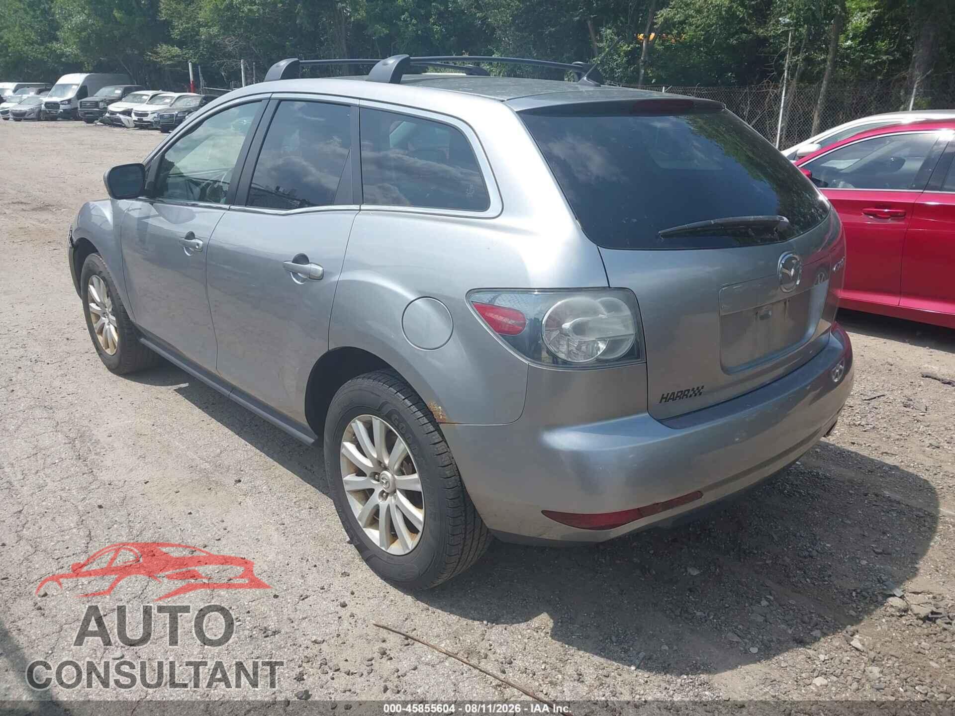 MAZDA CX-7 2011 - JM3ER2BM5B0404848