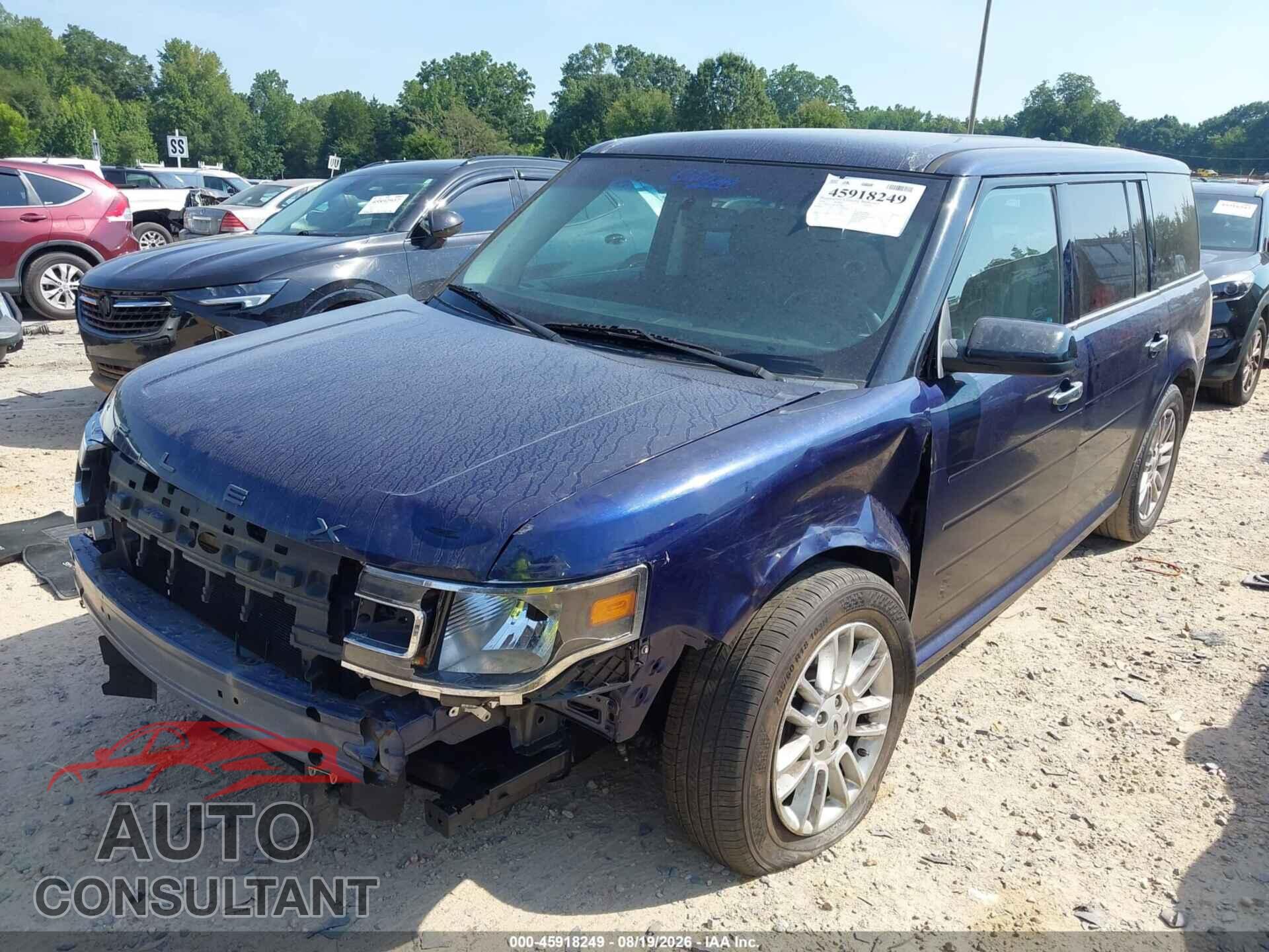 FORD FLEX 2016 - 2FMGK5C88GBA17947