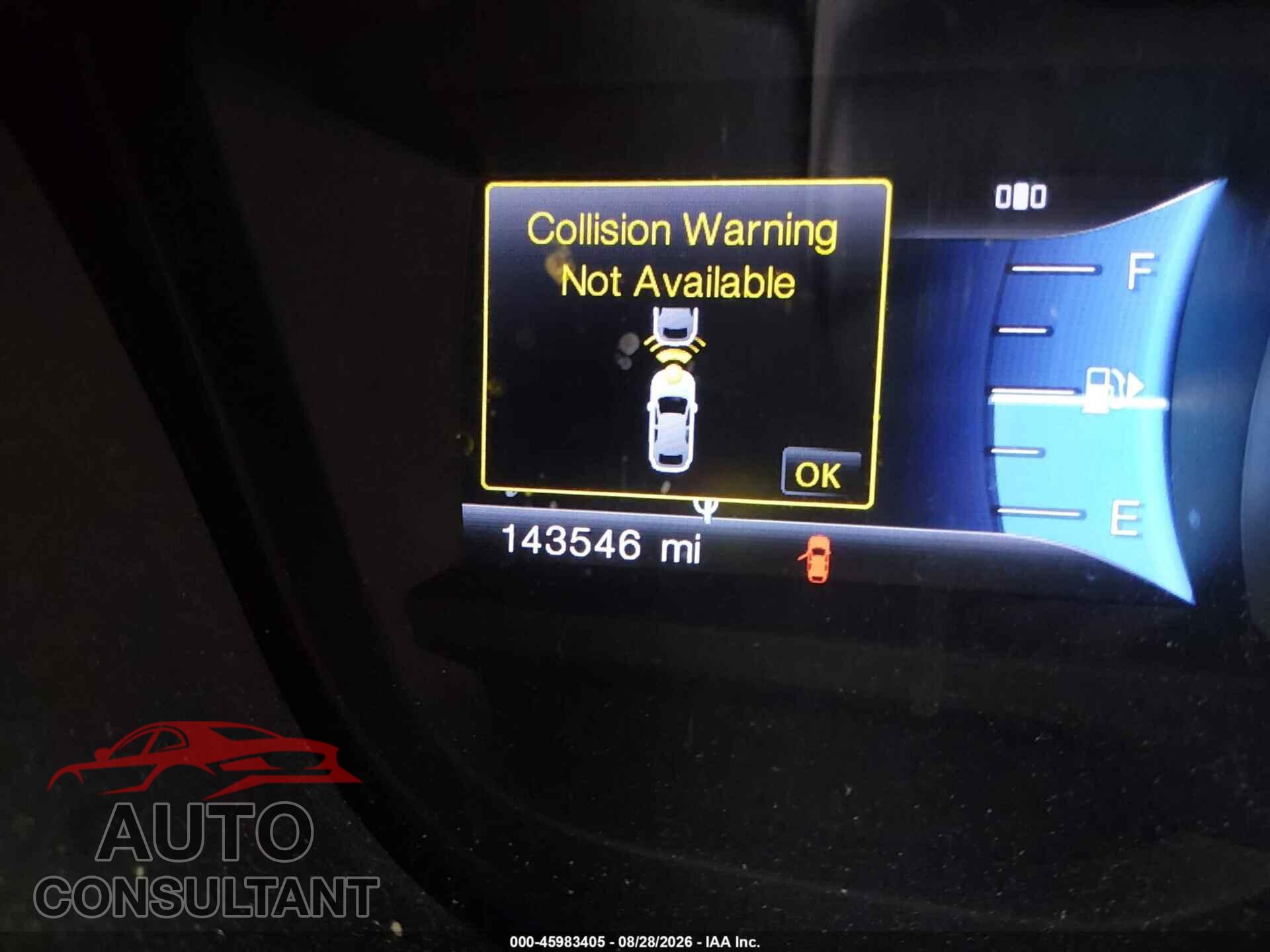 FORD EXPLORER 2013 - 1FM5K7F82DGA65253