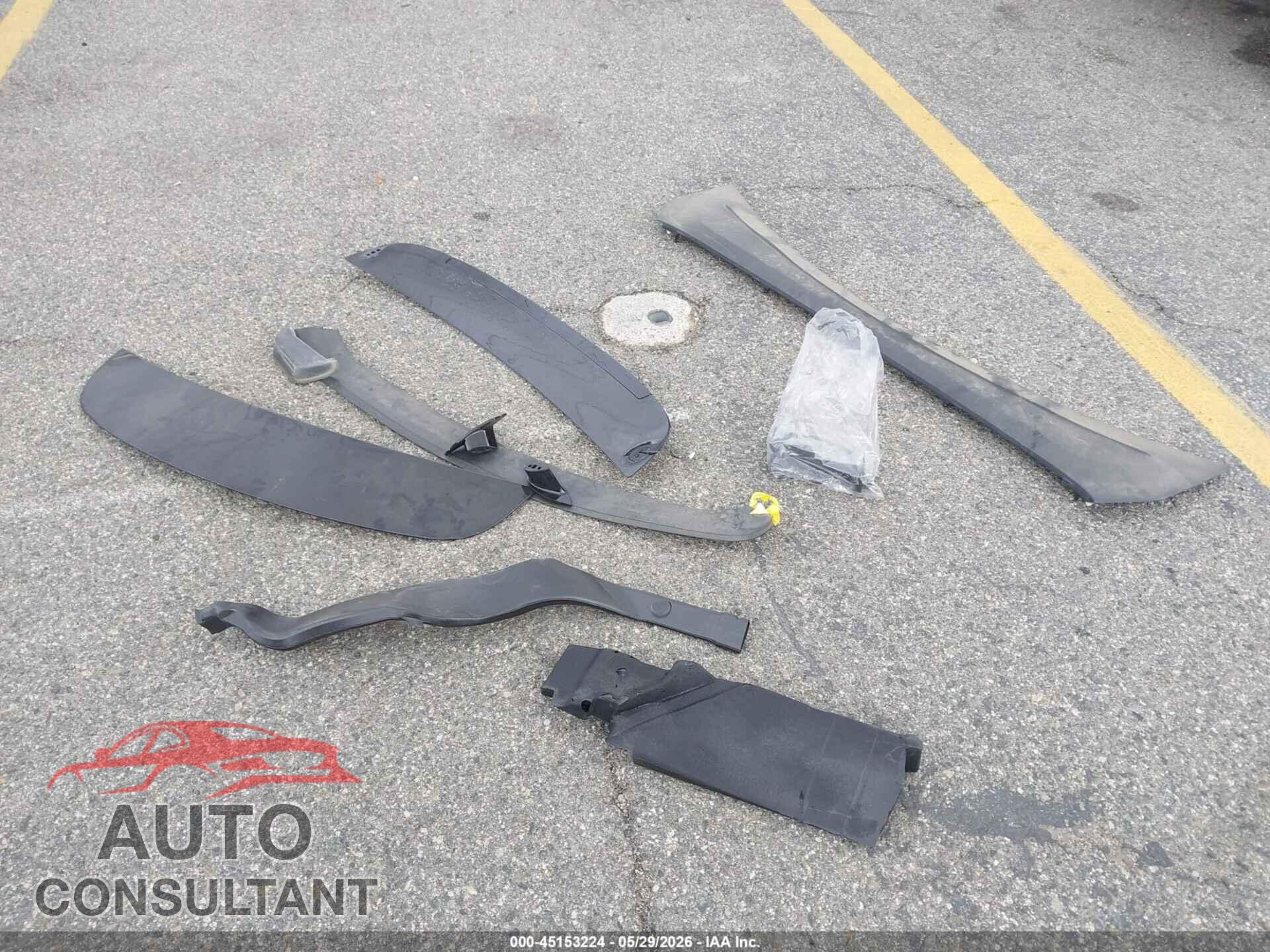 TESLA MODEL X 2022 - 7SAXCBE69NF354545