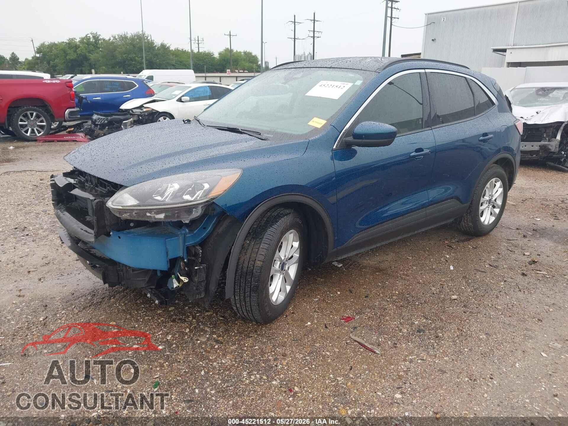 FORD ESCAPE 2020 - 1FMCU0G64LUA31434