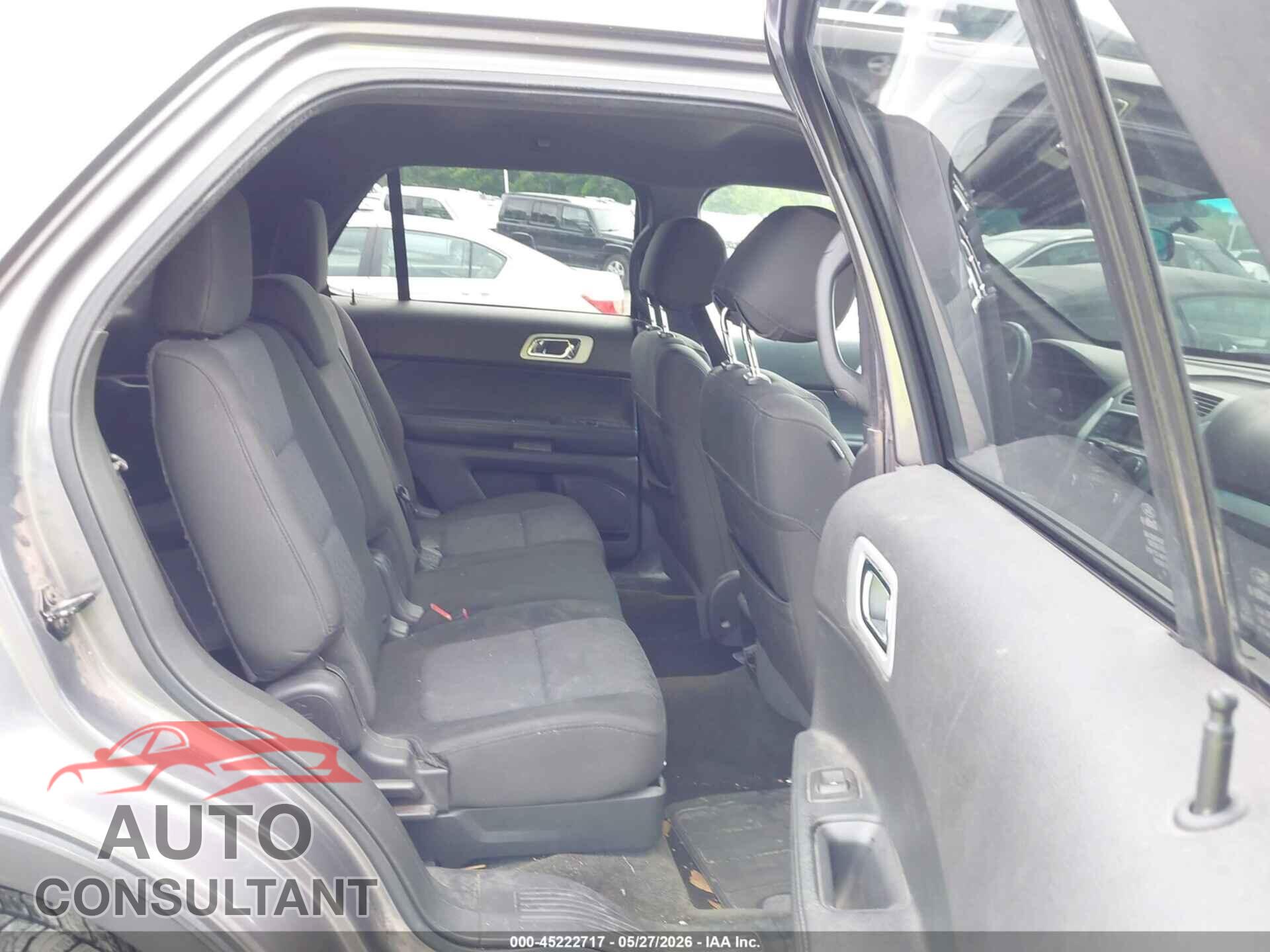 FORD EXPLORER 2013 - 1FM5K8D80DGC26594