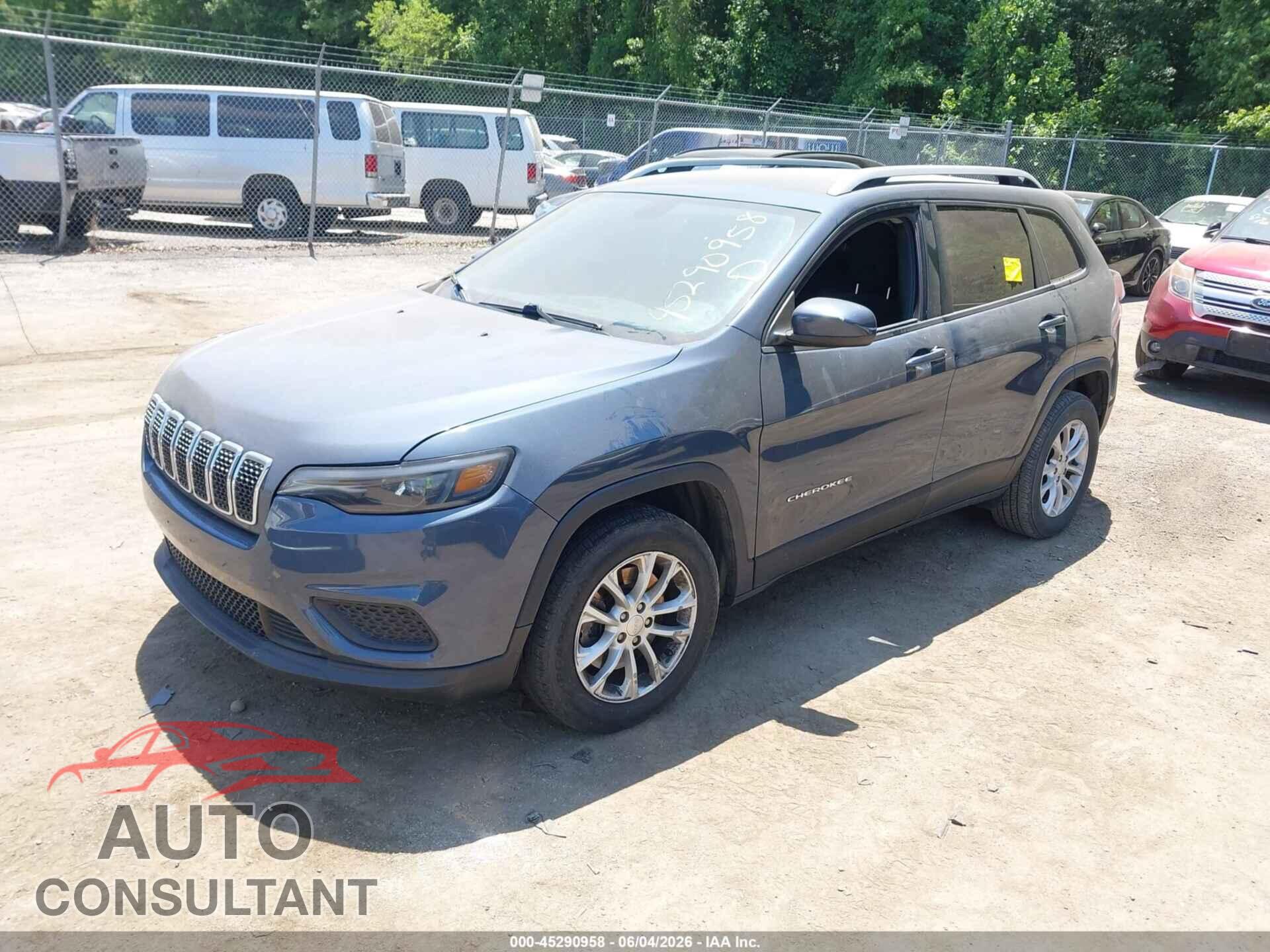 JEEP CHEROKEE 2020 - 1C4PJLCB0LD569728