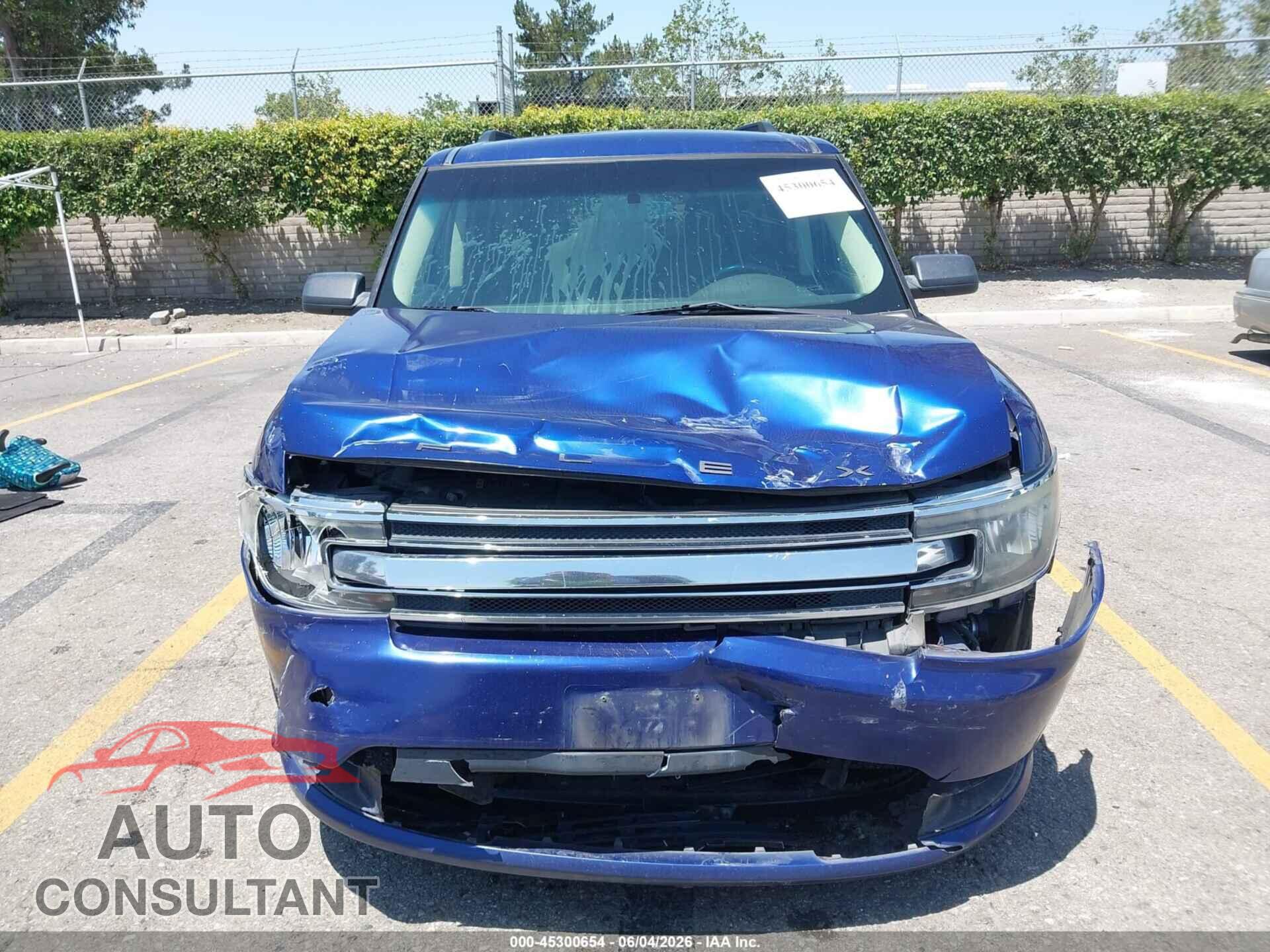 FORD FLEX 2014 - 2FMGK5B80EBD29050